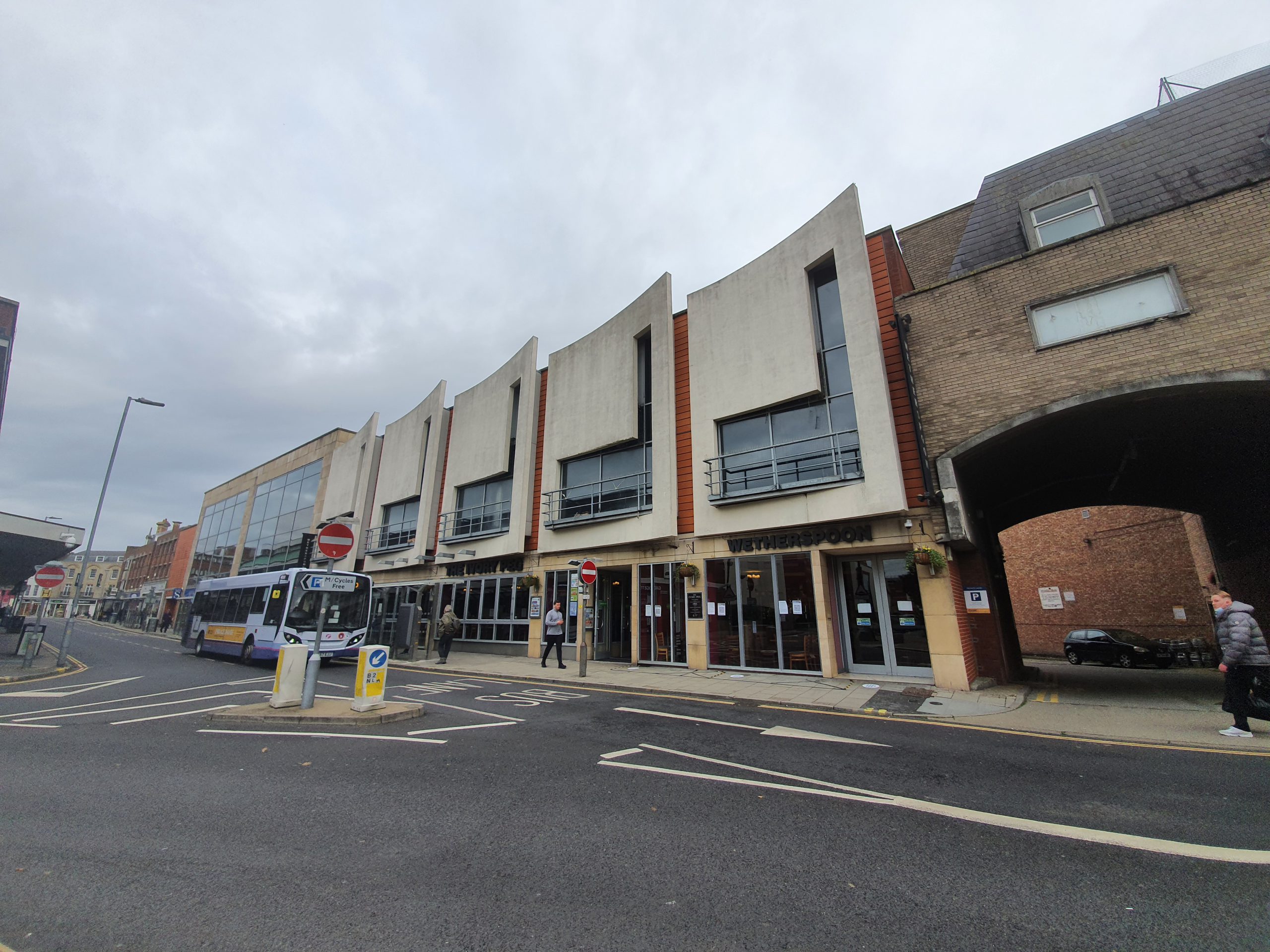 Chelmsford – The Ivory Peg
