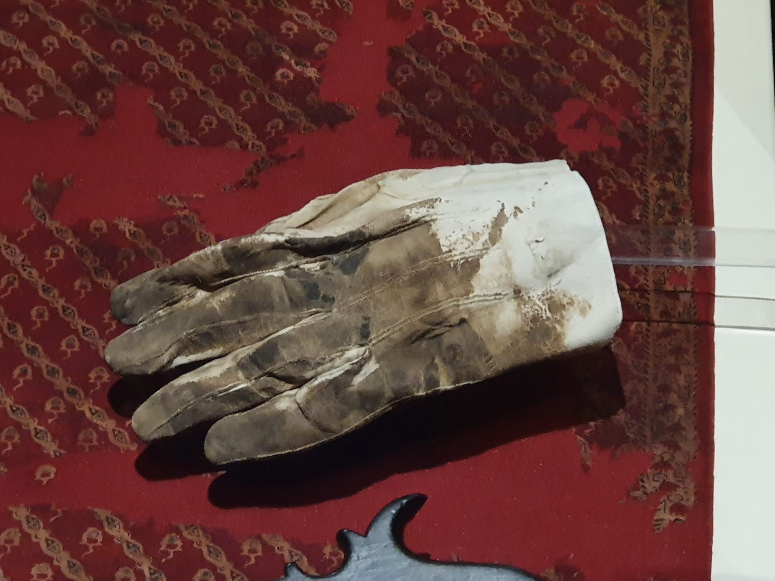 London – Kensington and Chelsea (Borough of) – National Army Museum (Earl of Uxbridge Loses his Leg)