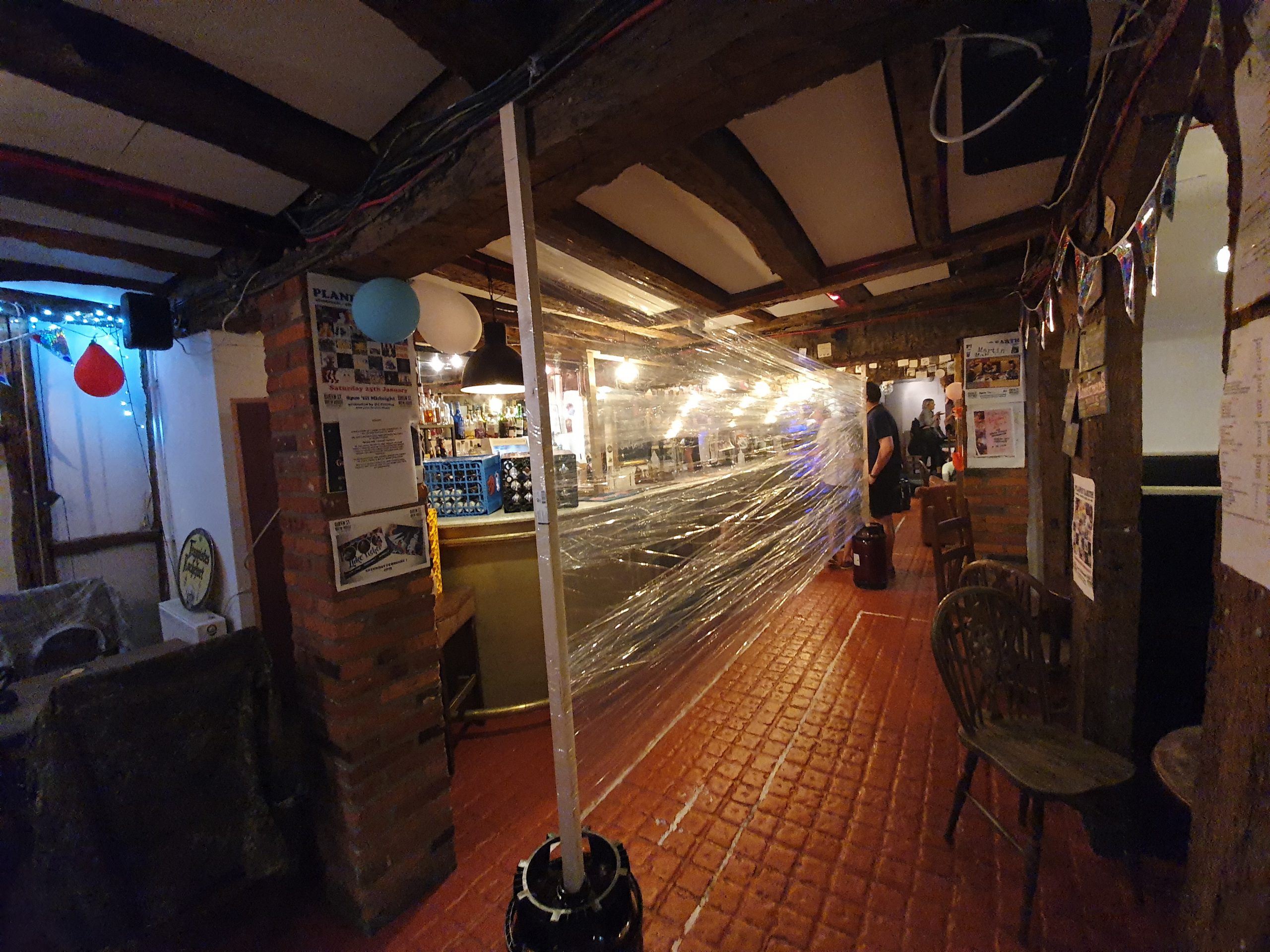 Colchester – Queen Street Brew House