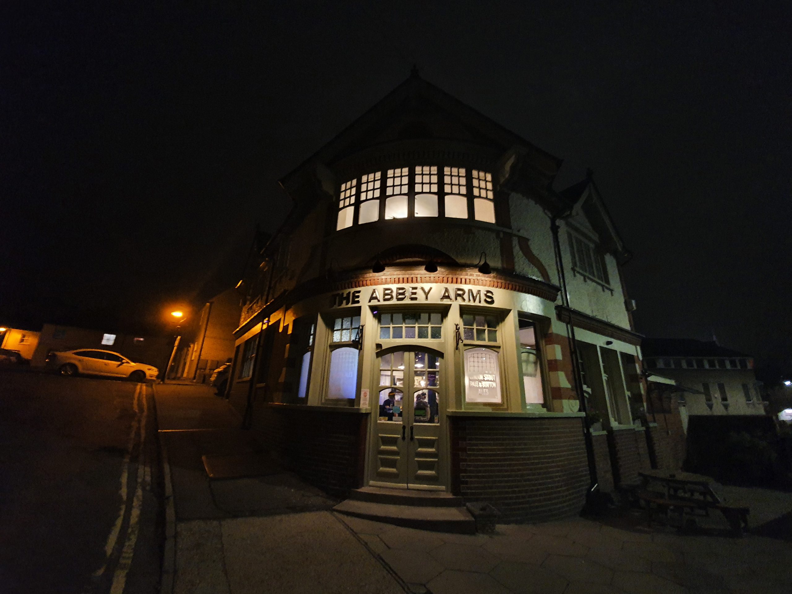 Colchester – Abbey Arms