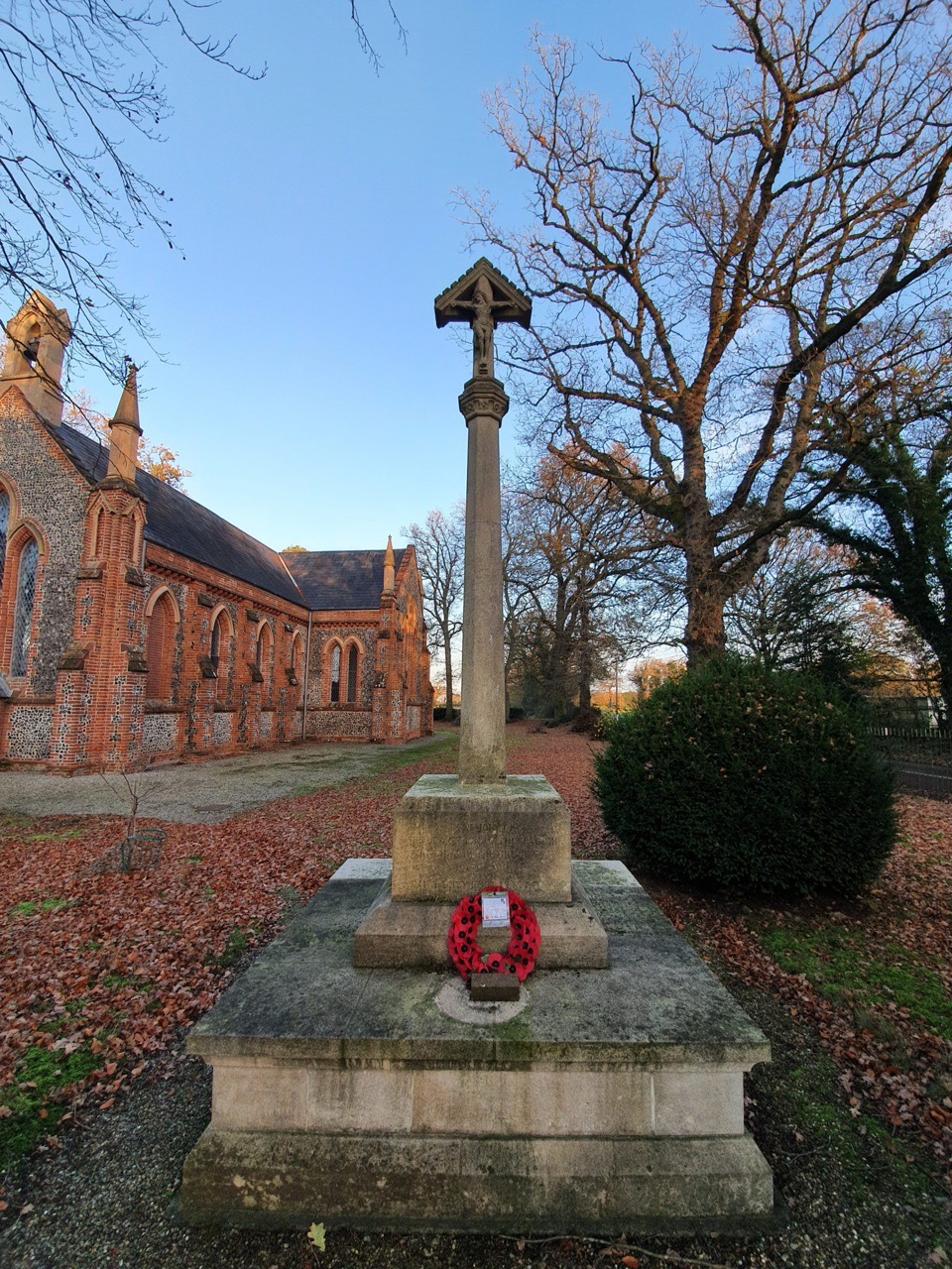 Hainford – Hainford War Memorial