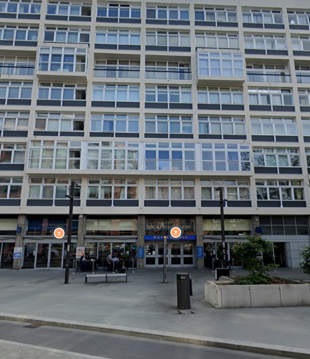 London – Southwark (Borough of) – The Rockingham Arms