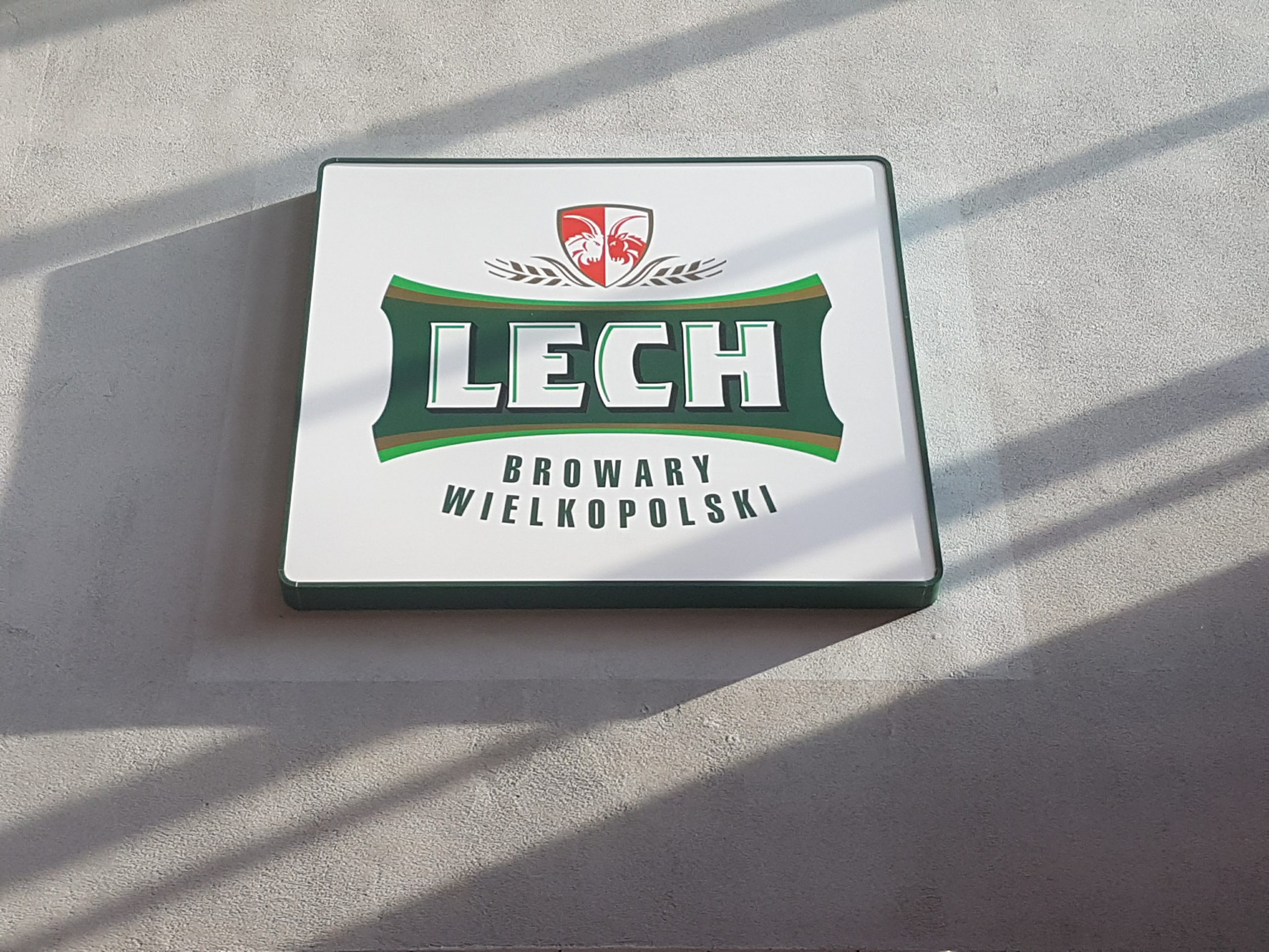 Poznan – Lech Brewery Tour