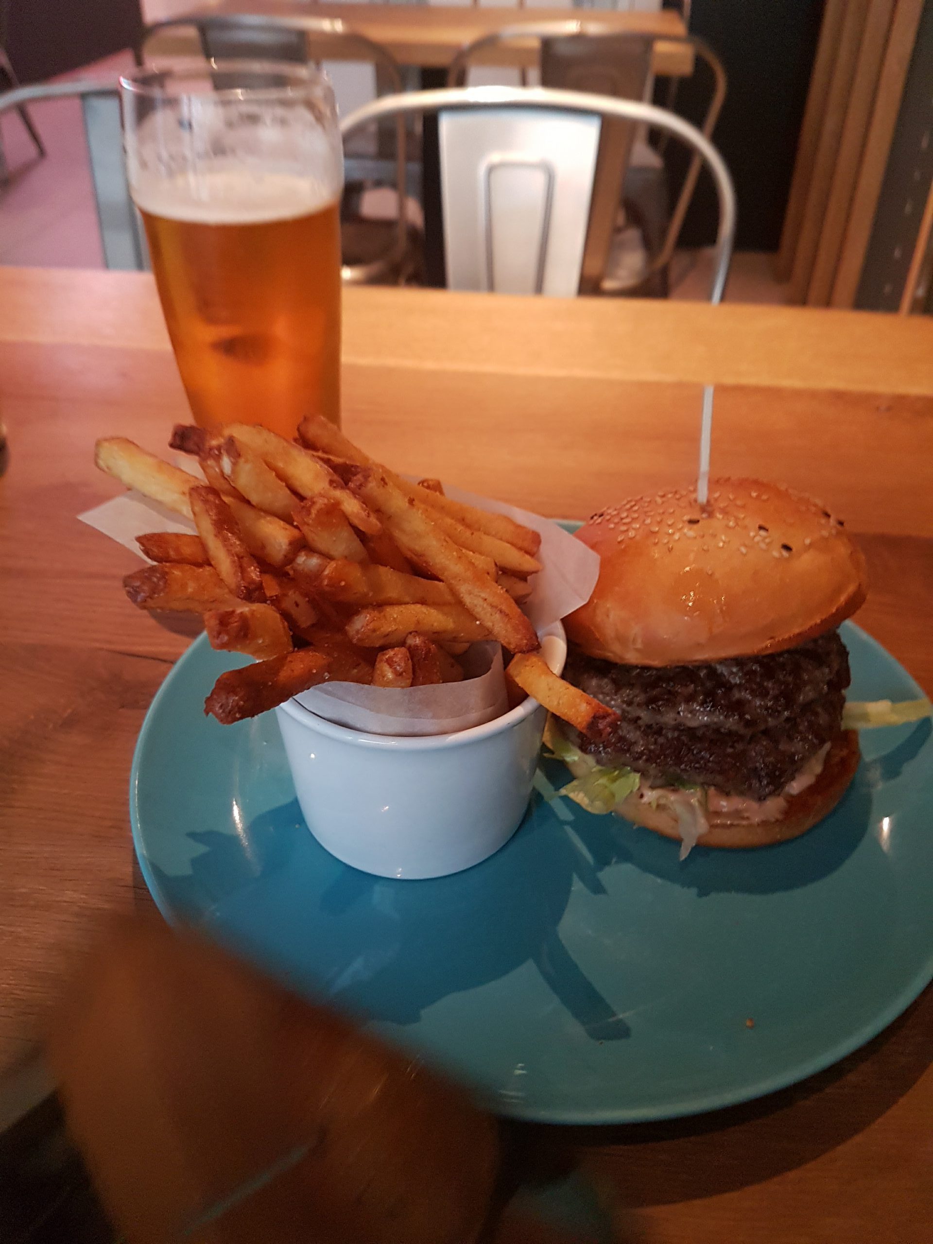 Zagreb – Rocket Burger