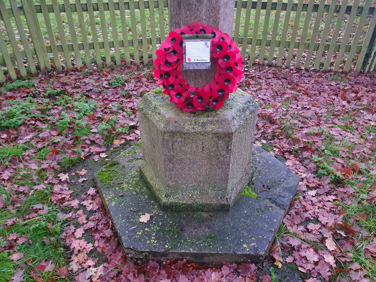 Wramplingham – War Memorial