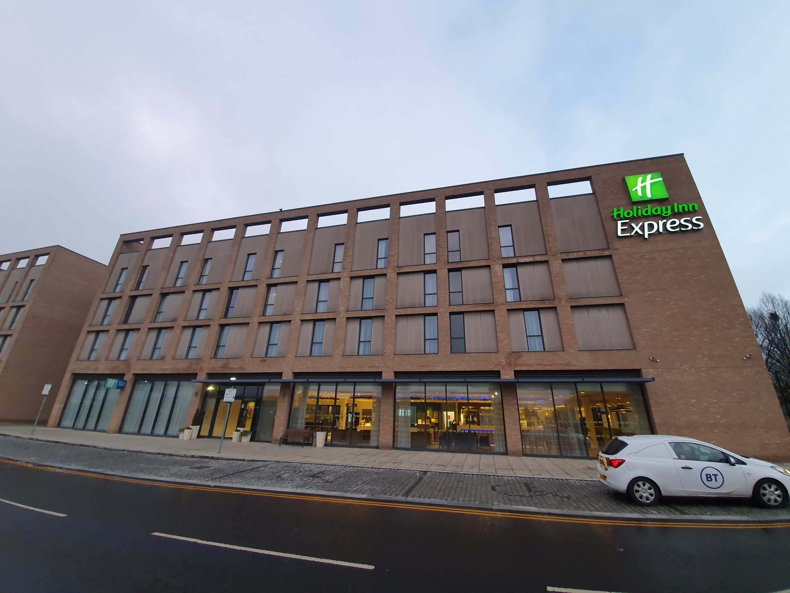 London – Newham (Borough of) – ExCel Centre Holiday Inn Express