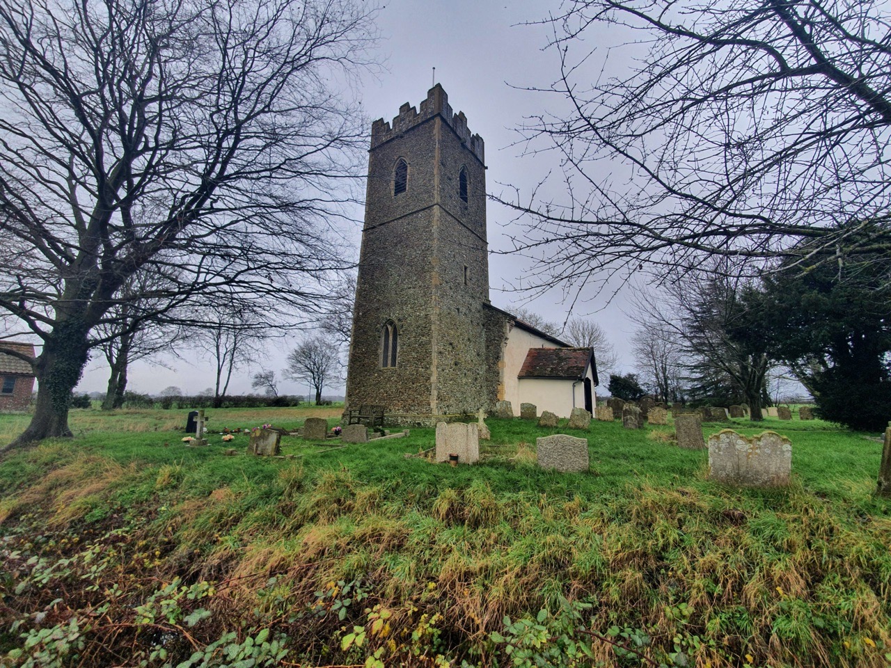 South Elmham – St. Michael’s Church