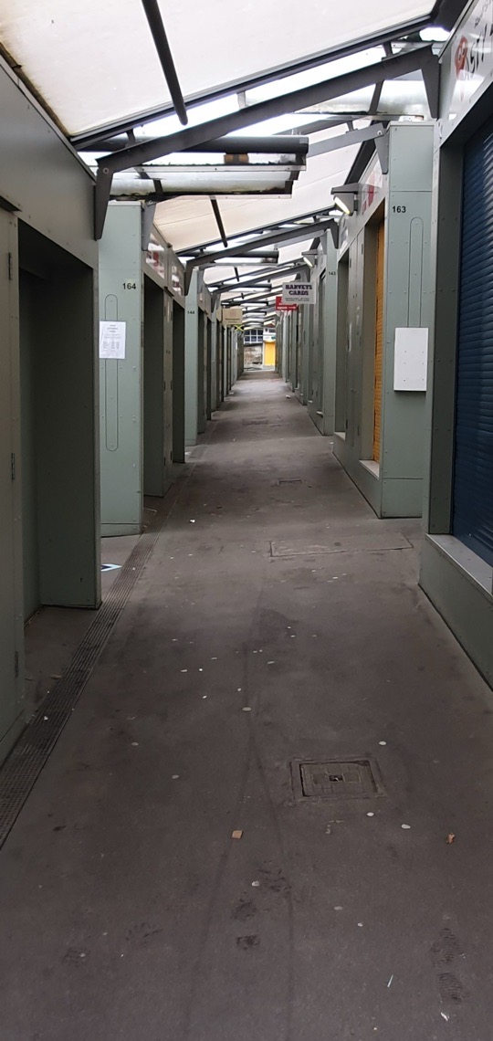 Norwich – The 1834 Case of Whether Freemen Should Pay for Stalls at Norwich Market