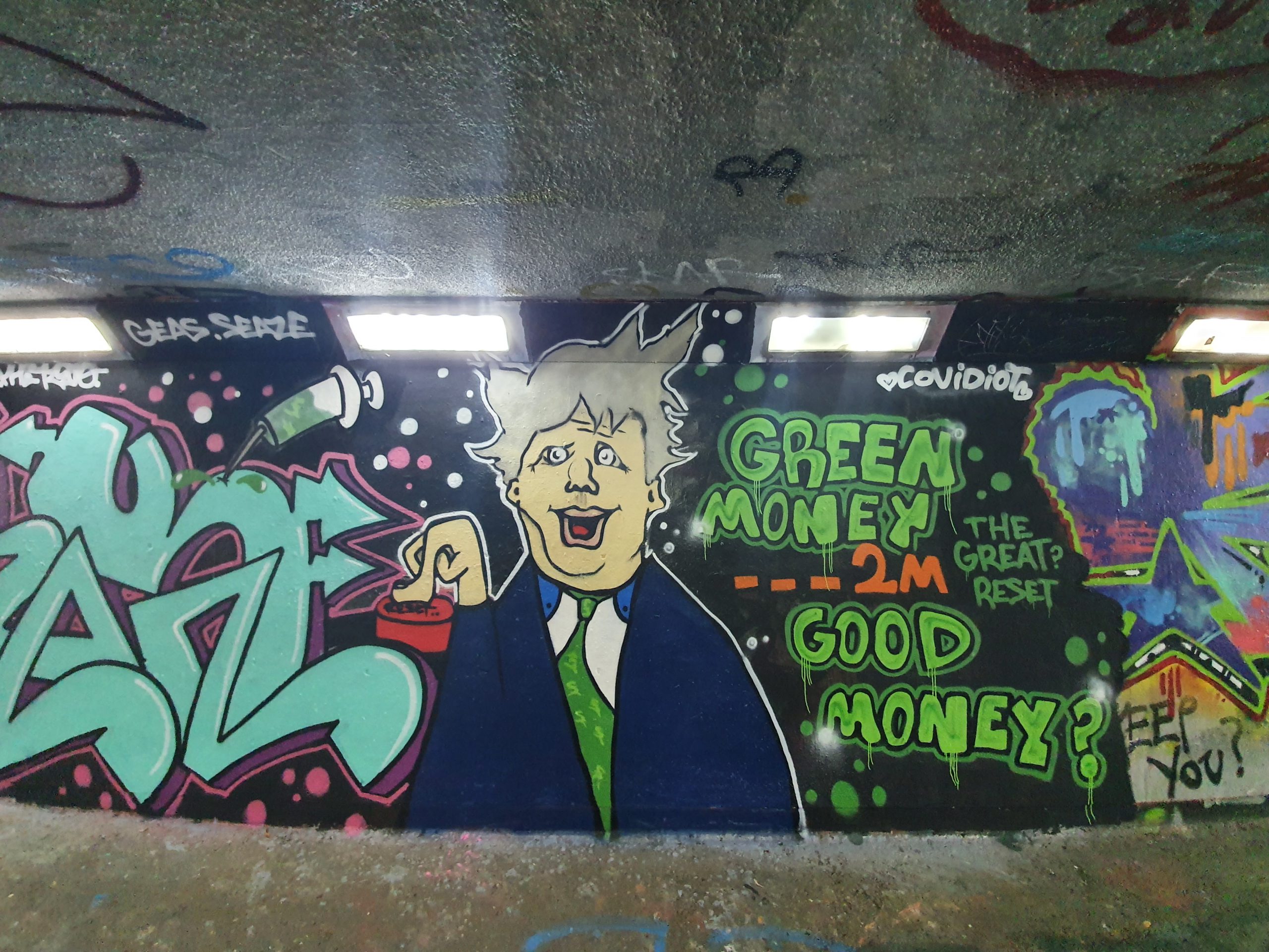 GeoGuessr (Norwich Version) – Walk 4