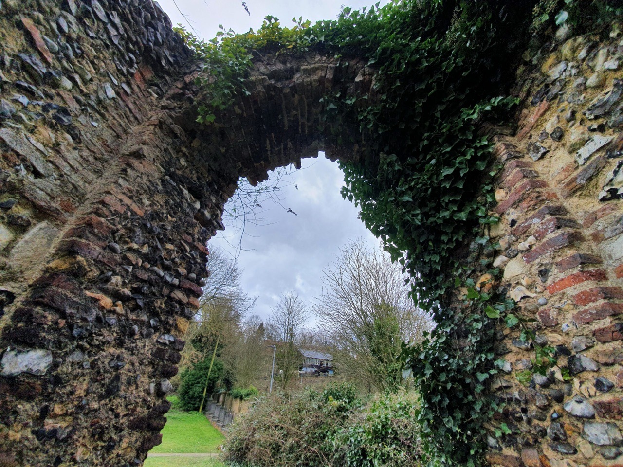 Norwich History by Parish : St. Peter Southgate