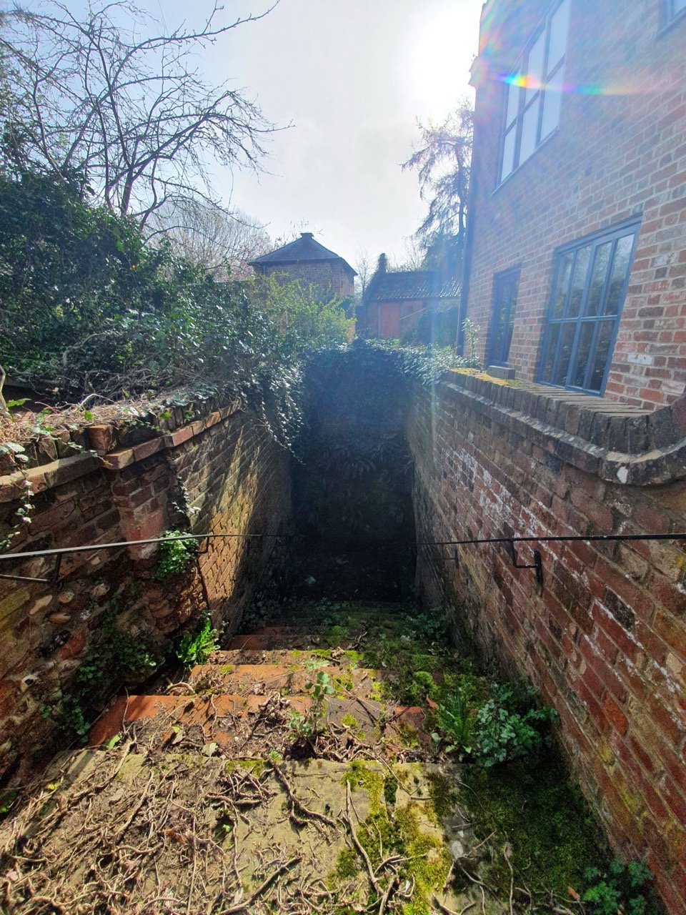 Bungay – Bungay Well