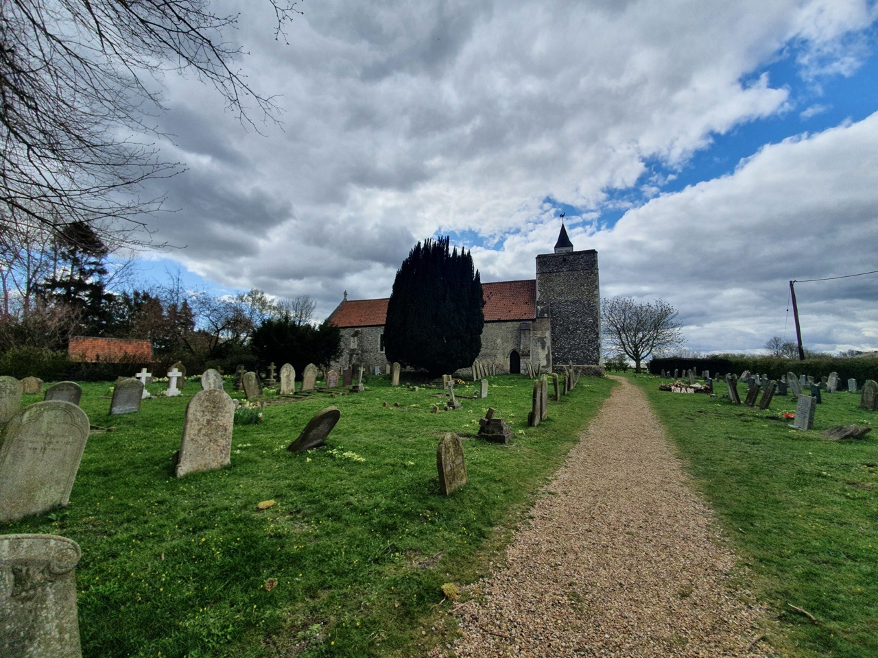 Long Stratton – St. Michael’s Church