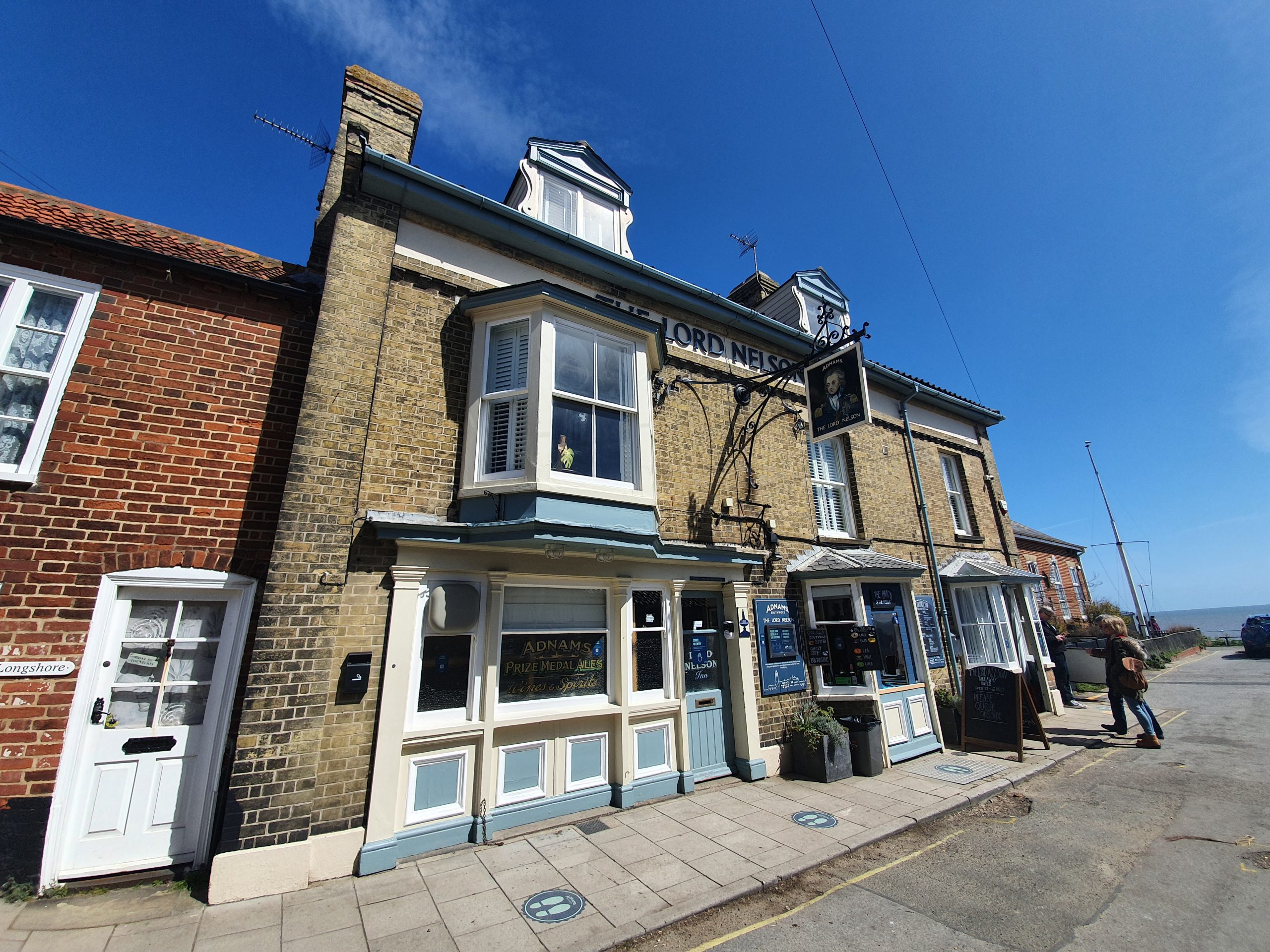 Southwold – Lord Nelson