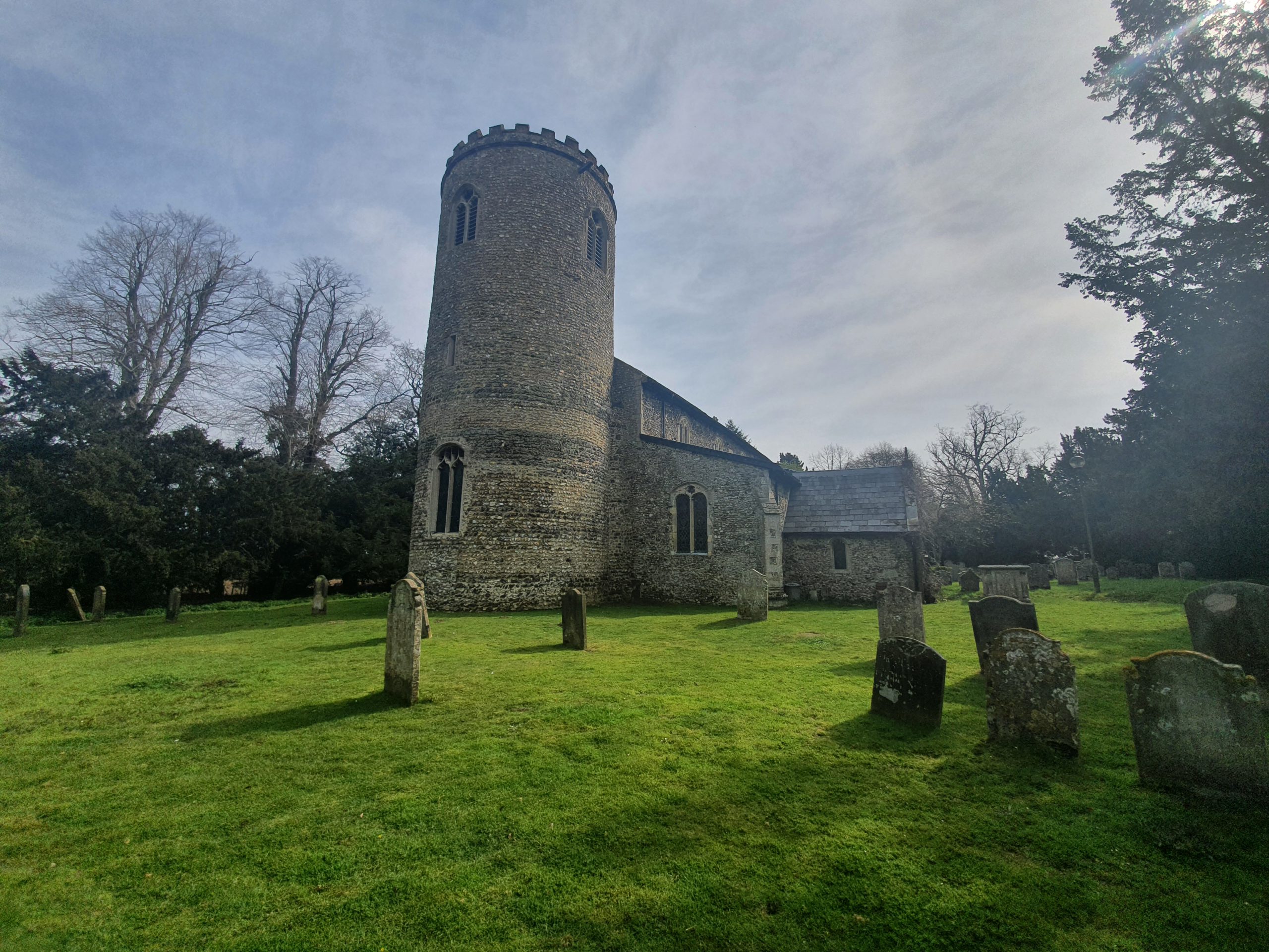 Yaxham – St. Peter’s Church