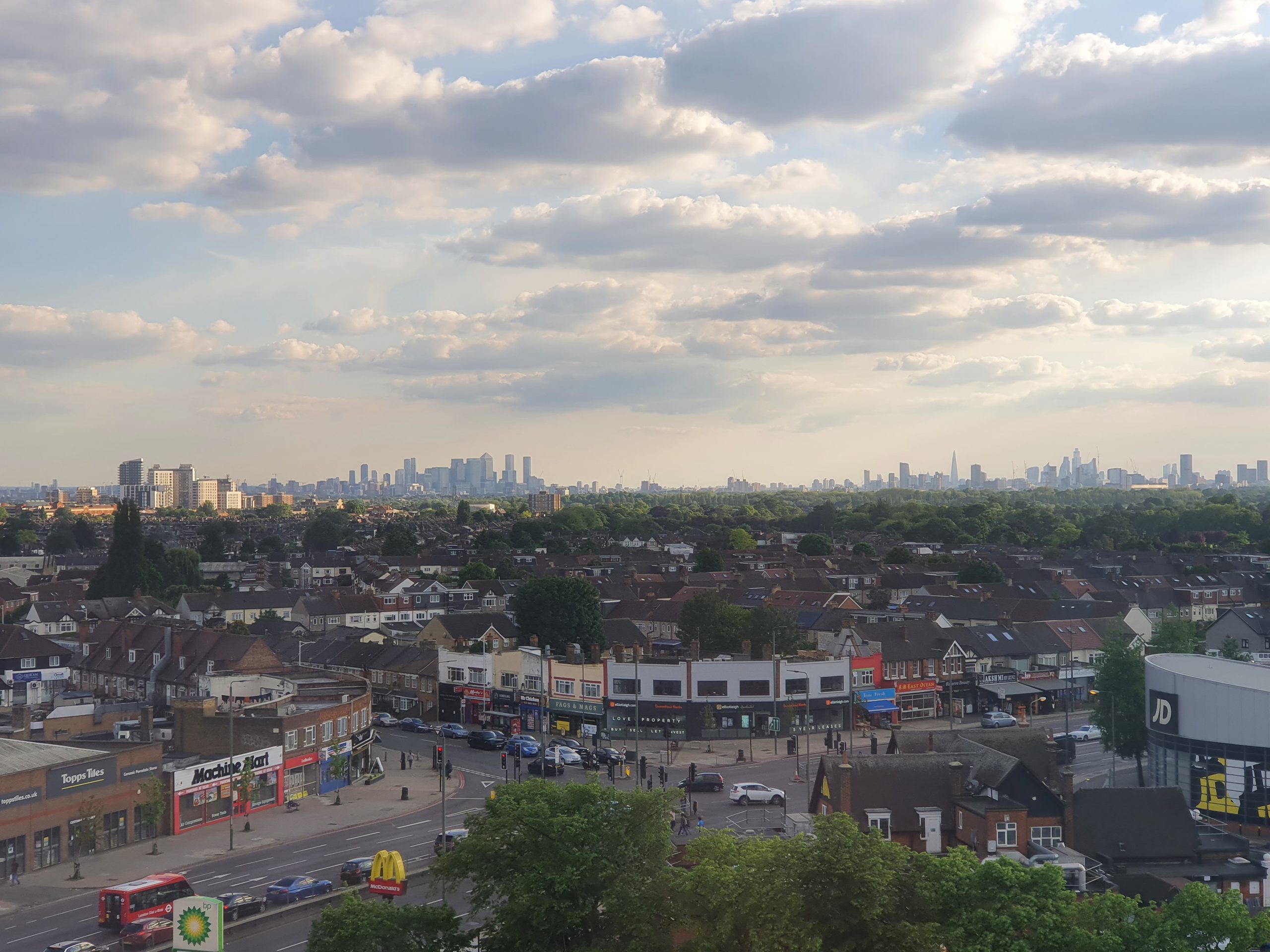 London – Redbridge (Borough of) – Holiday Inn Express Newbury Park