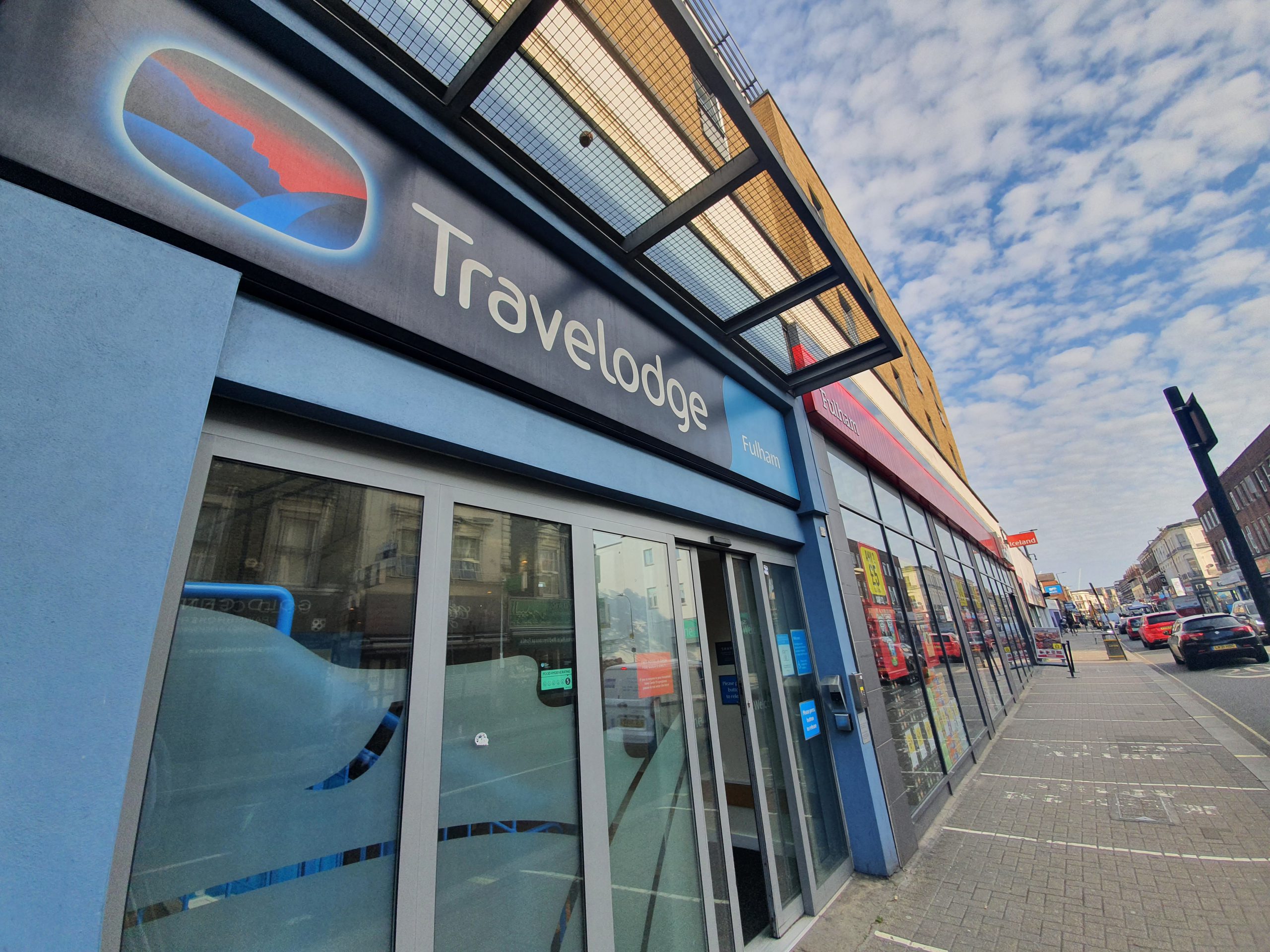 London – Hammersmith and Fulham (Borough of) – Fulham Travelodge