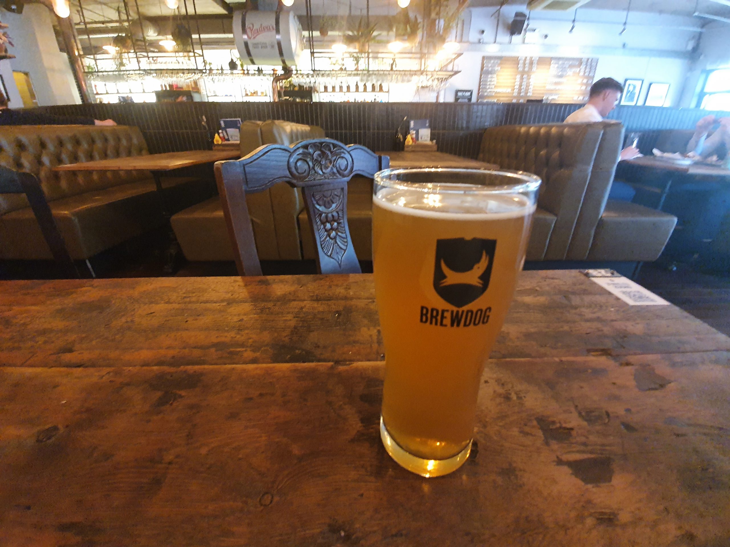 London – City of London – Seething Lane Tap (Brewdog)