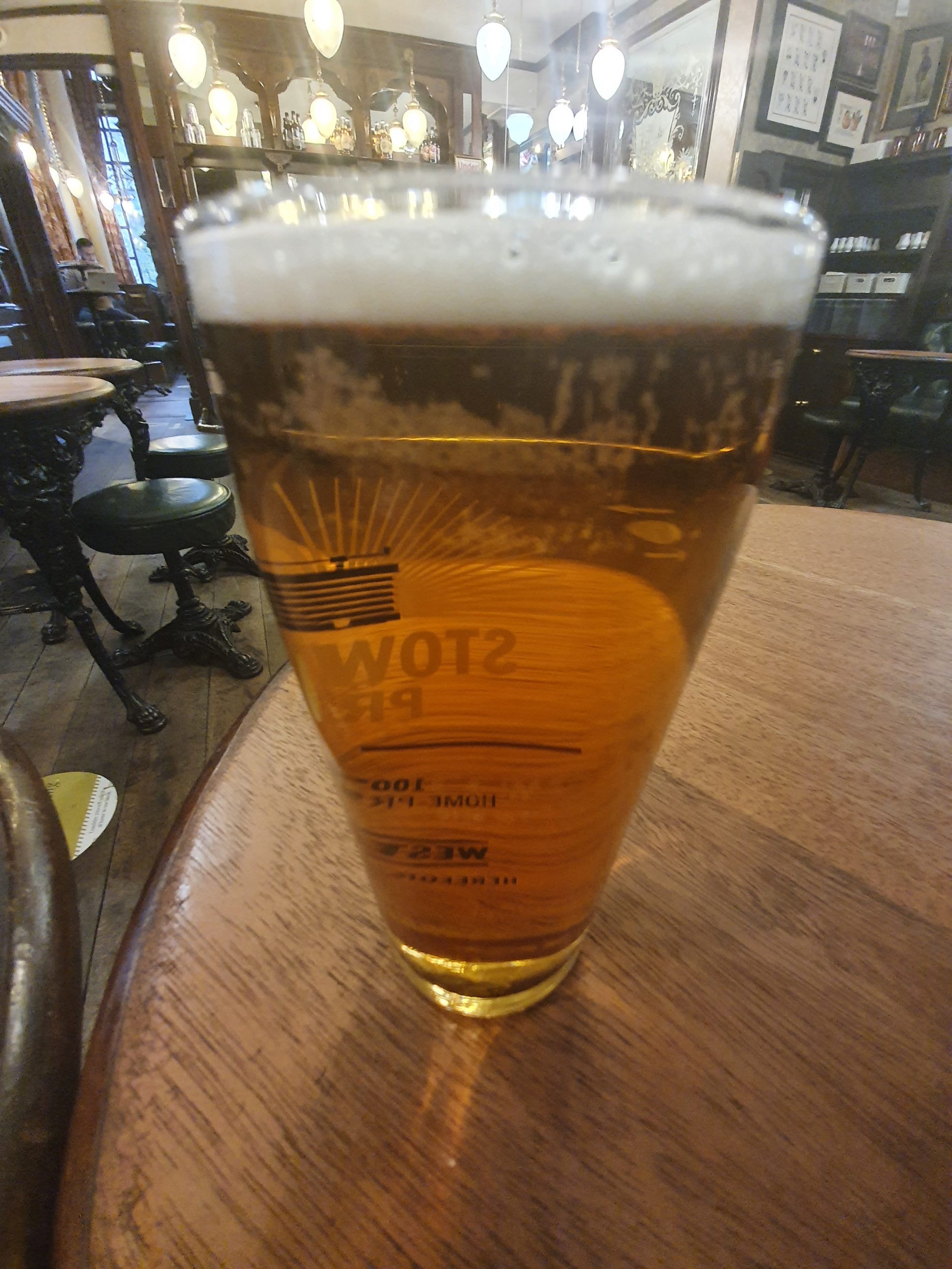 London – Westminster (Borough of) – St. Stephen’s Tavern