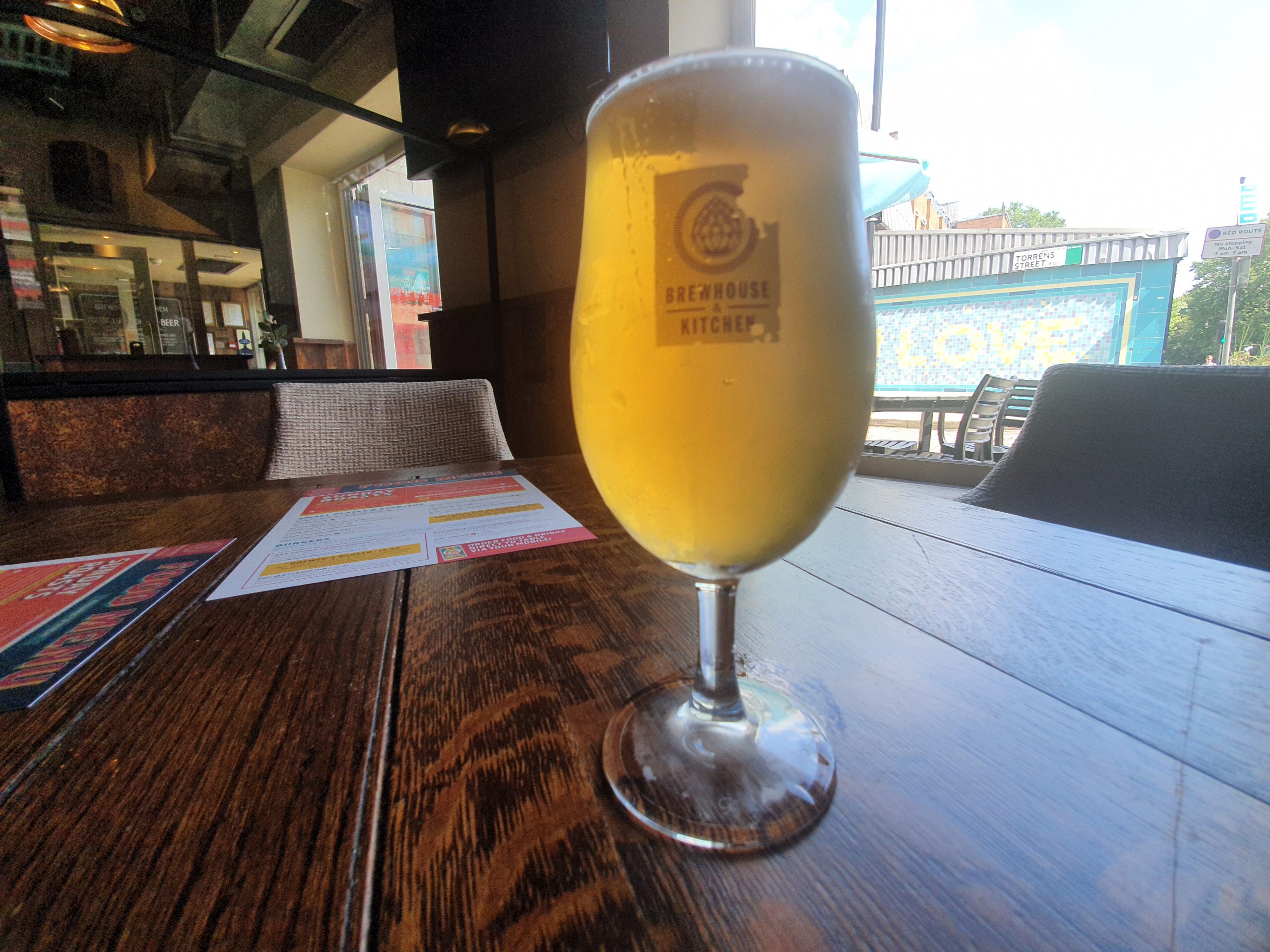 London – Islington (Borough of) – Brewhouse & Kitchen – Islington/Angel