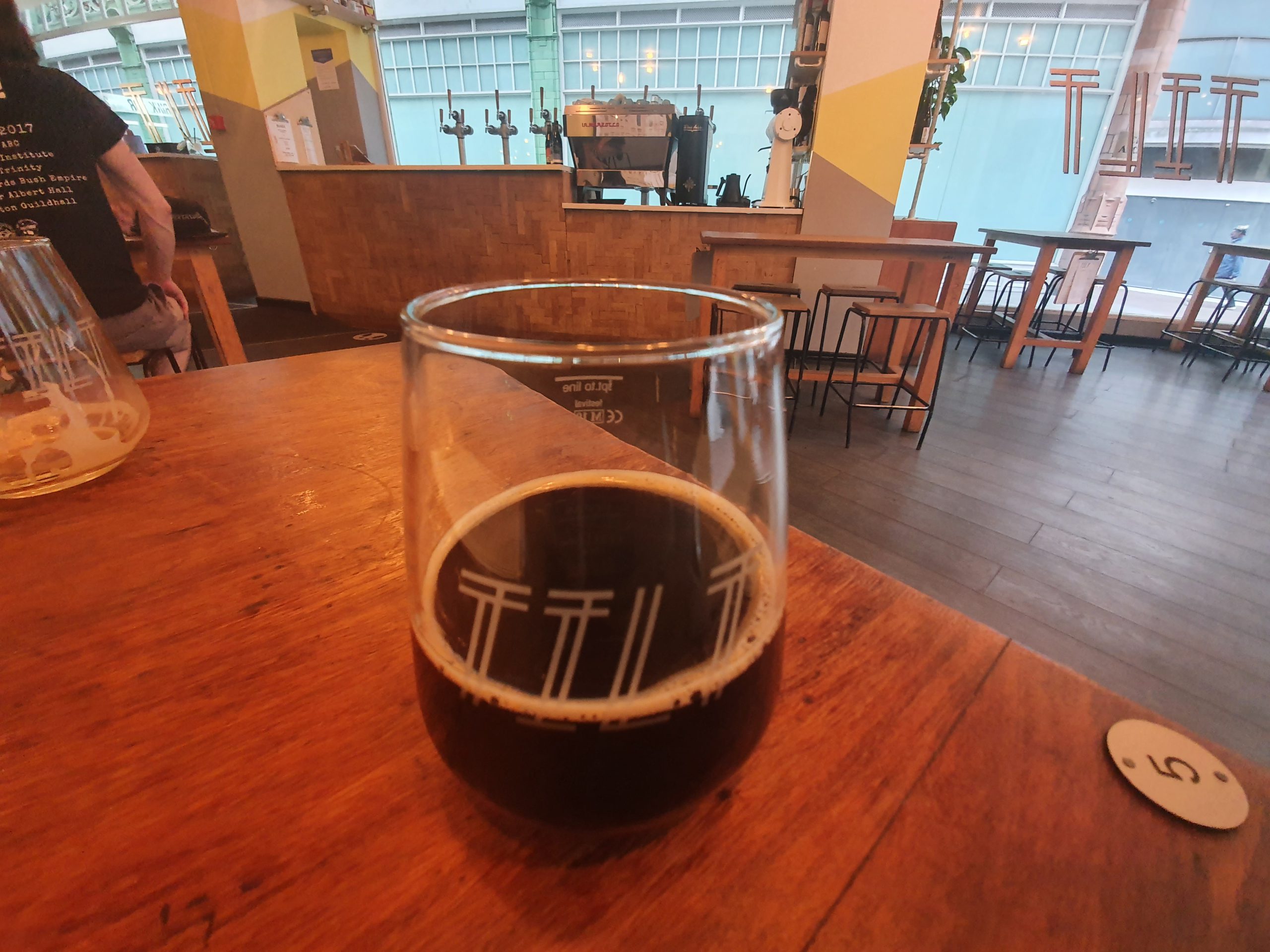 Birmingham – Tilt Bar