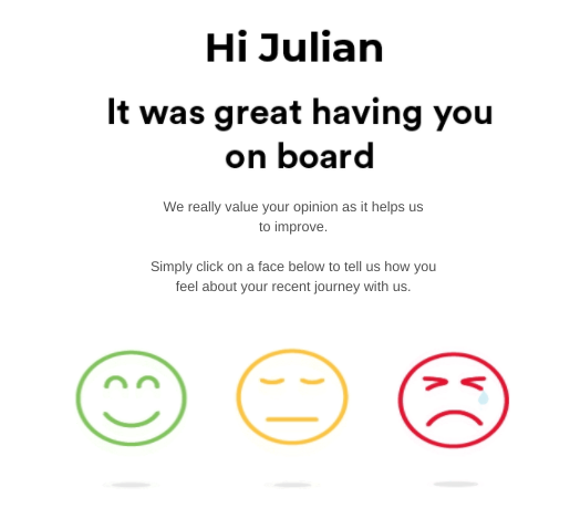 National Express and Trustpilot