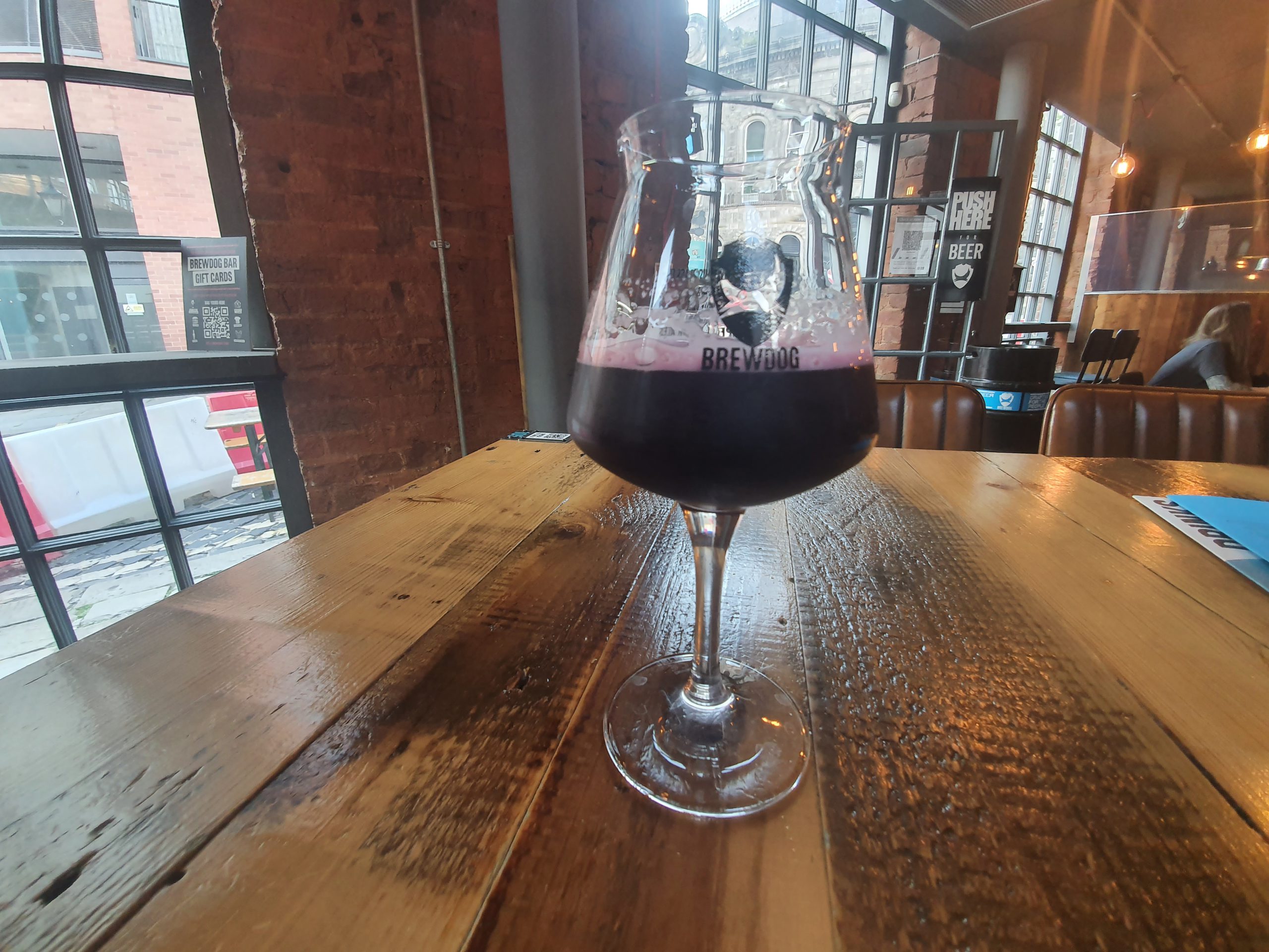 Leeds – BrewDog White Cloth Hall