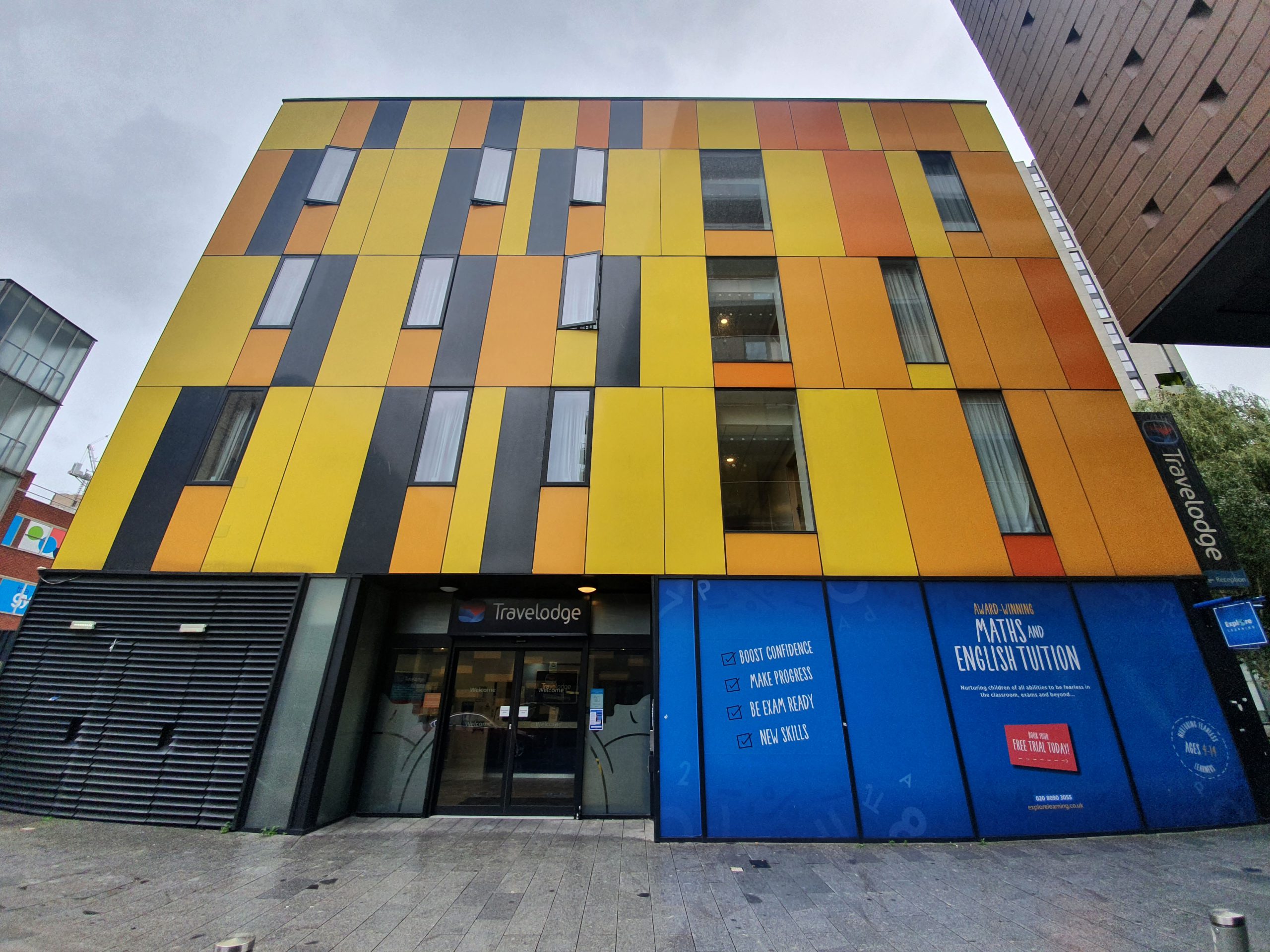 London – Barking and Dagenham (Borough of) – Travelodge Barking