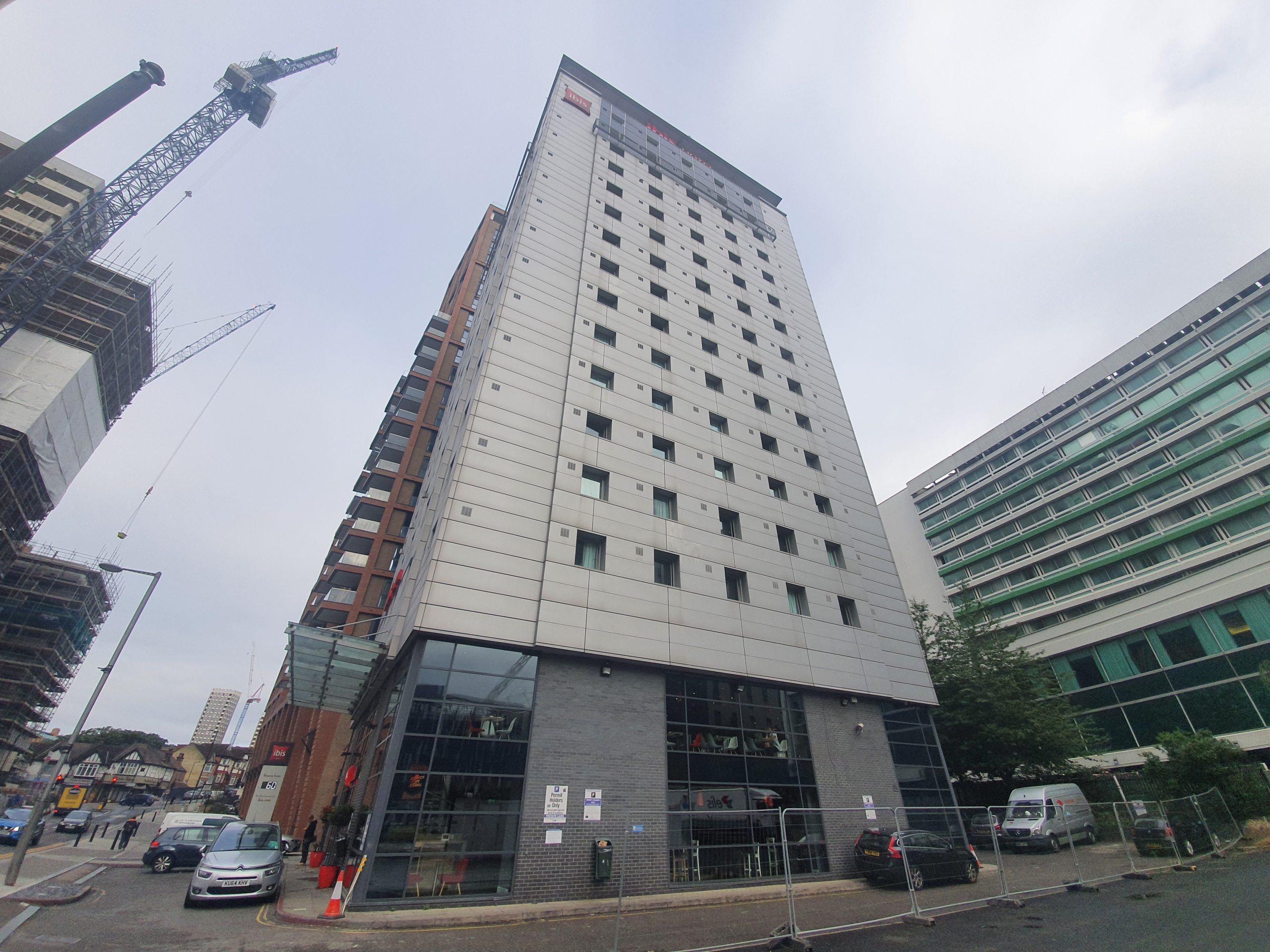 London – Brent (Borough of) – Wembley – Ibis Wembley (Repeat Visit)