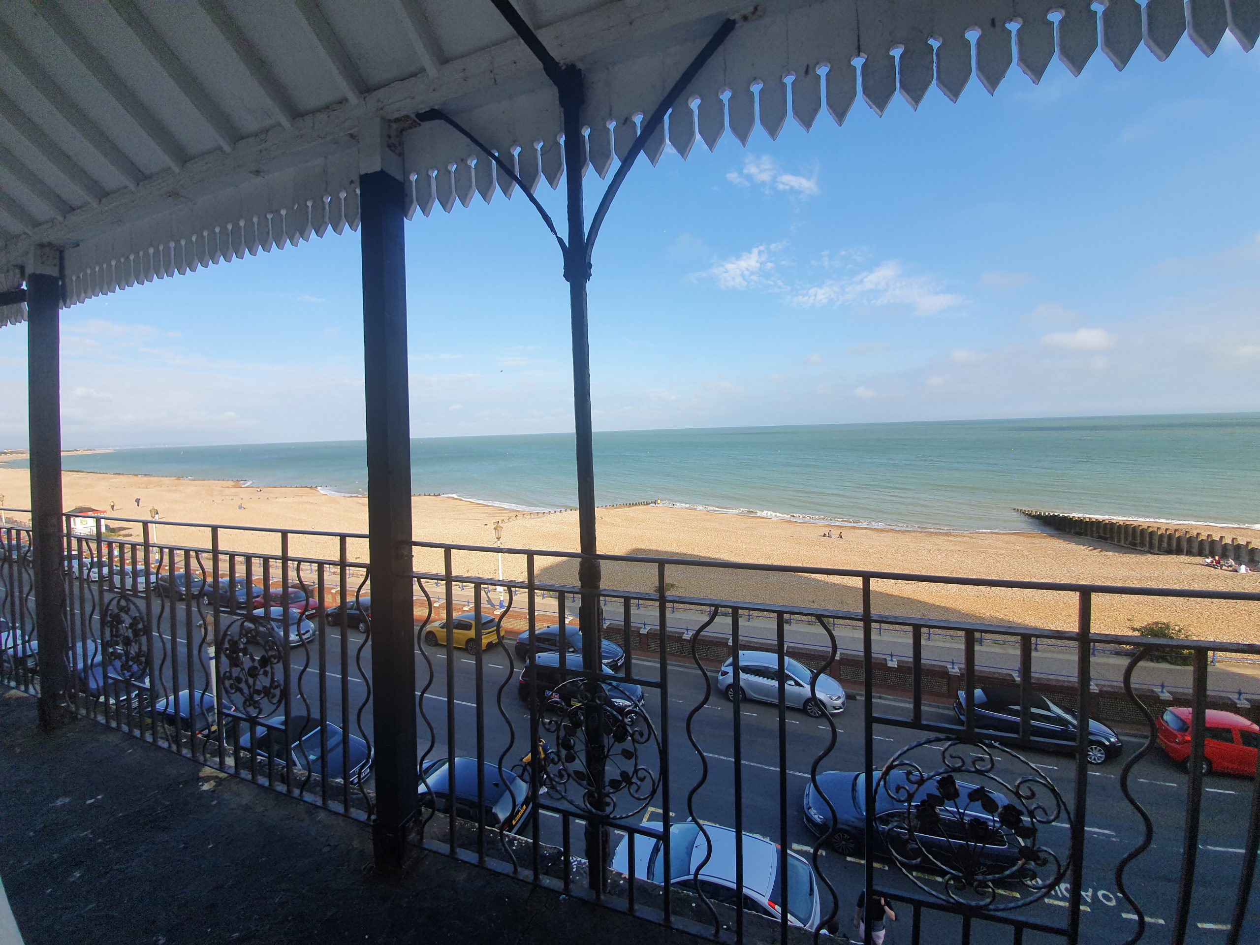 Eastbourne – Glastonbury Hotel