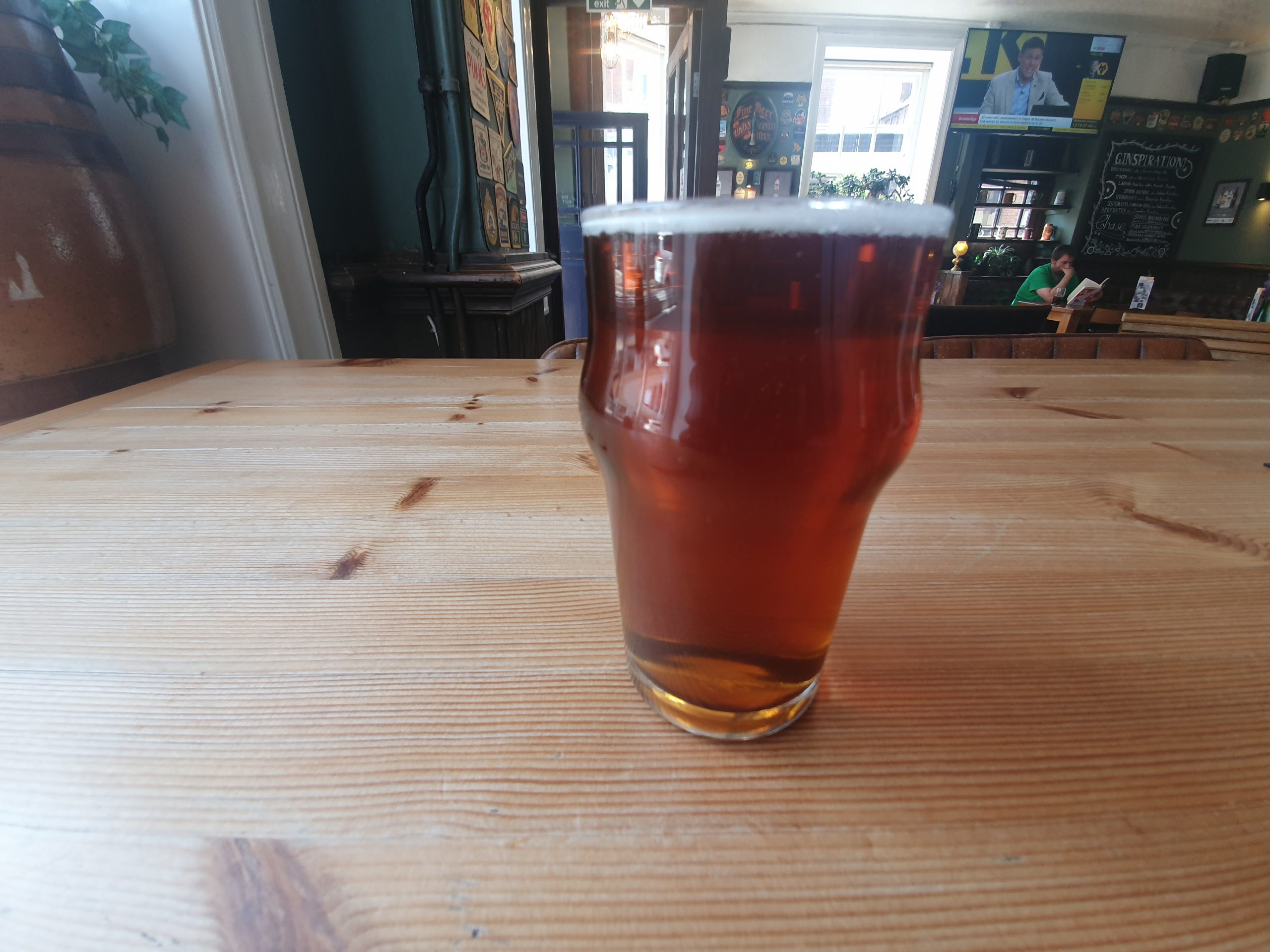 Eastbourne – Eagle Pub