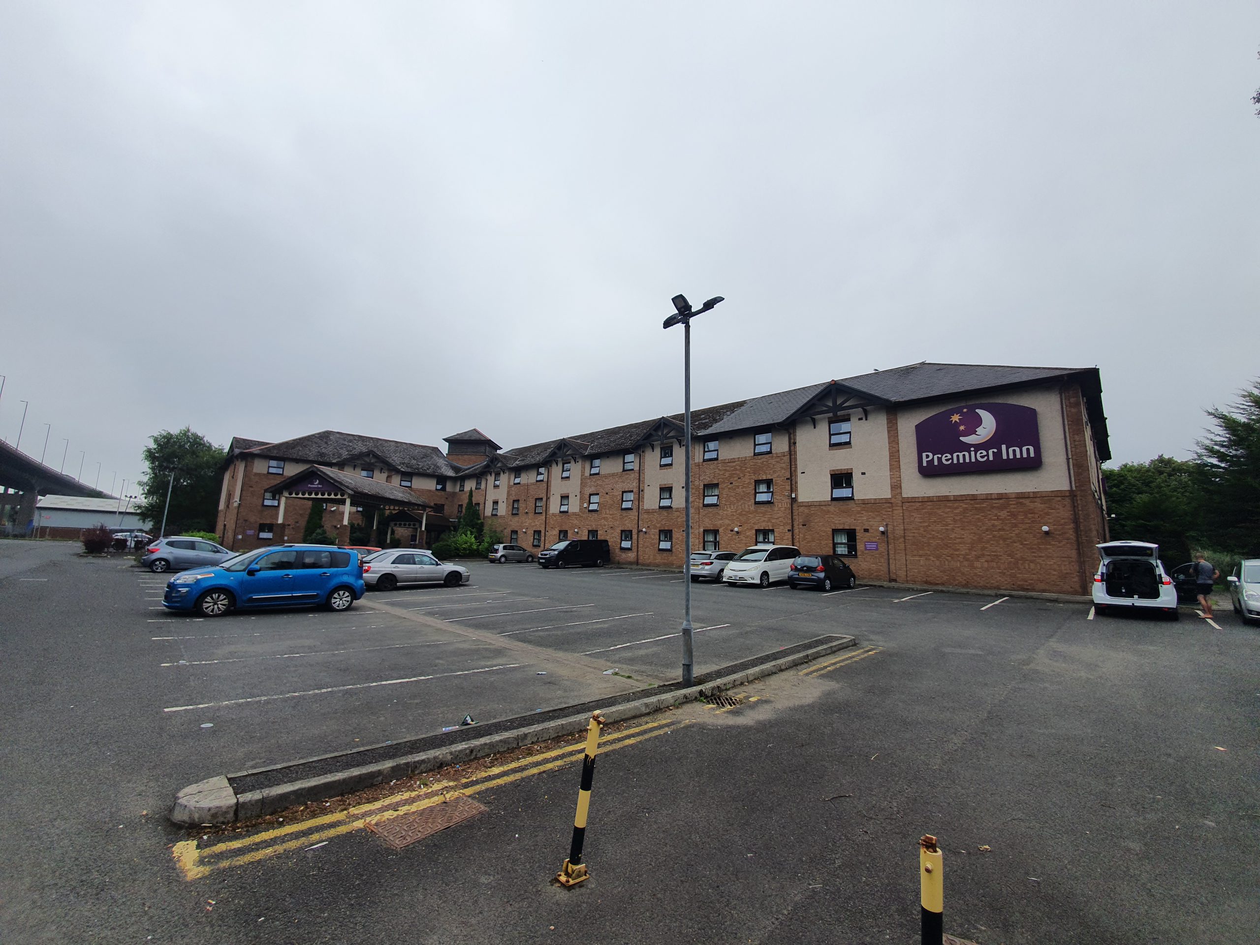 Paisley – Premier Inn Glasgow Airport Hotel