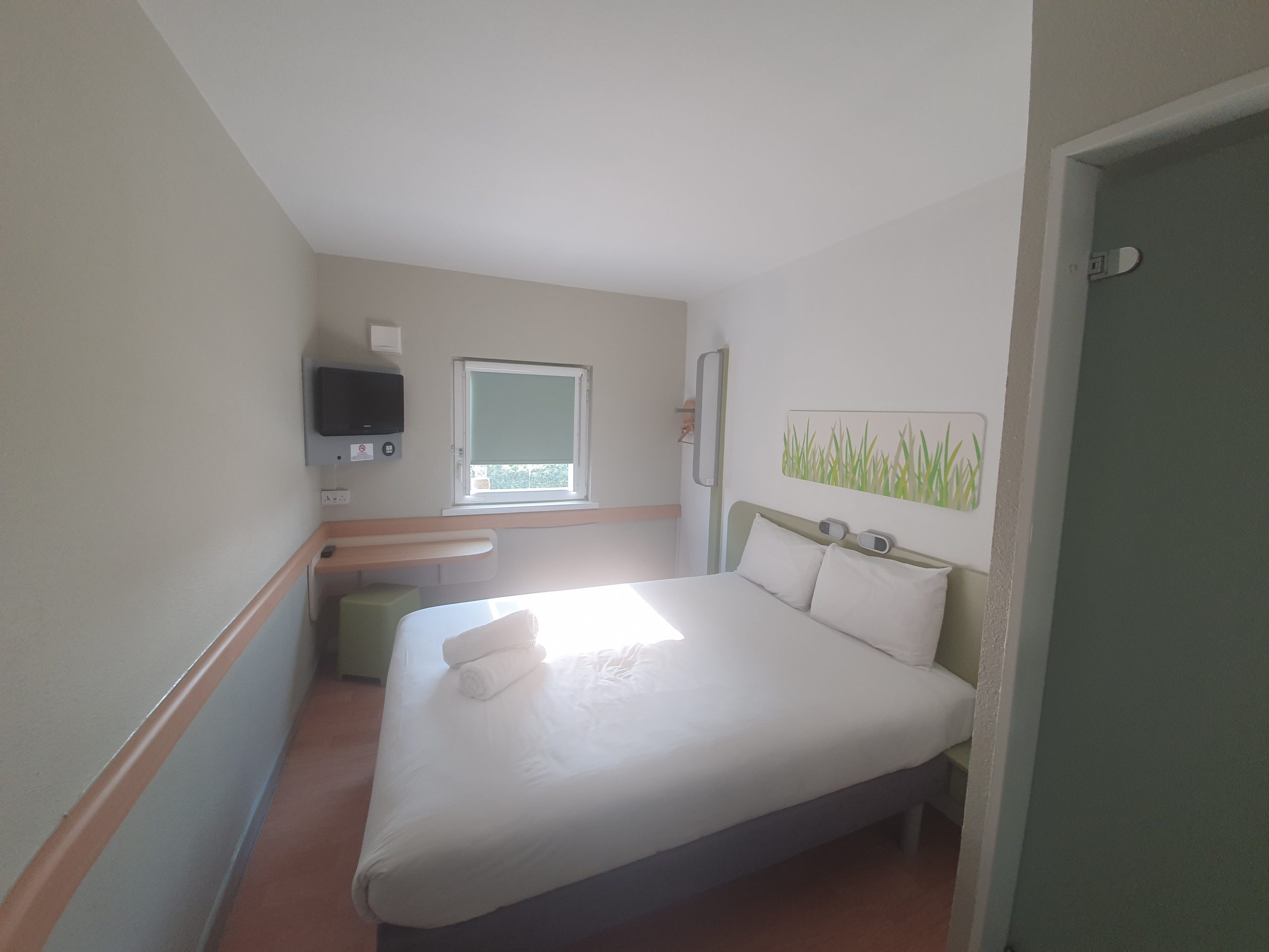 Glasgow – Ibis Budget