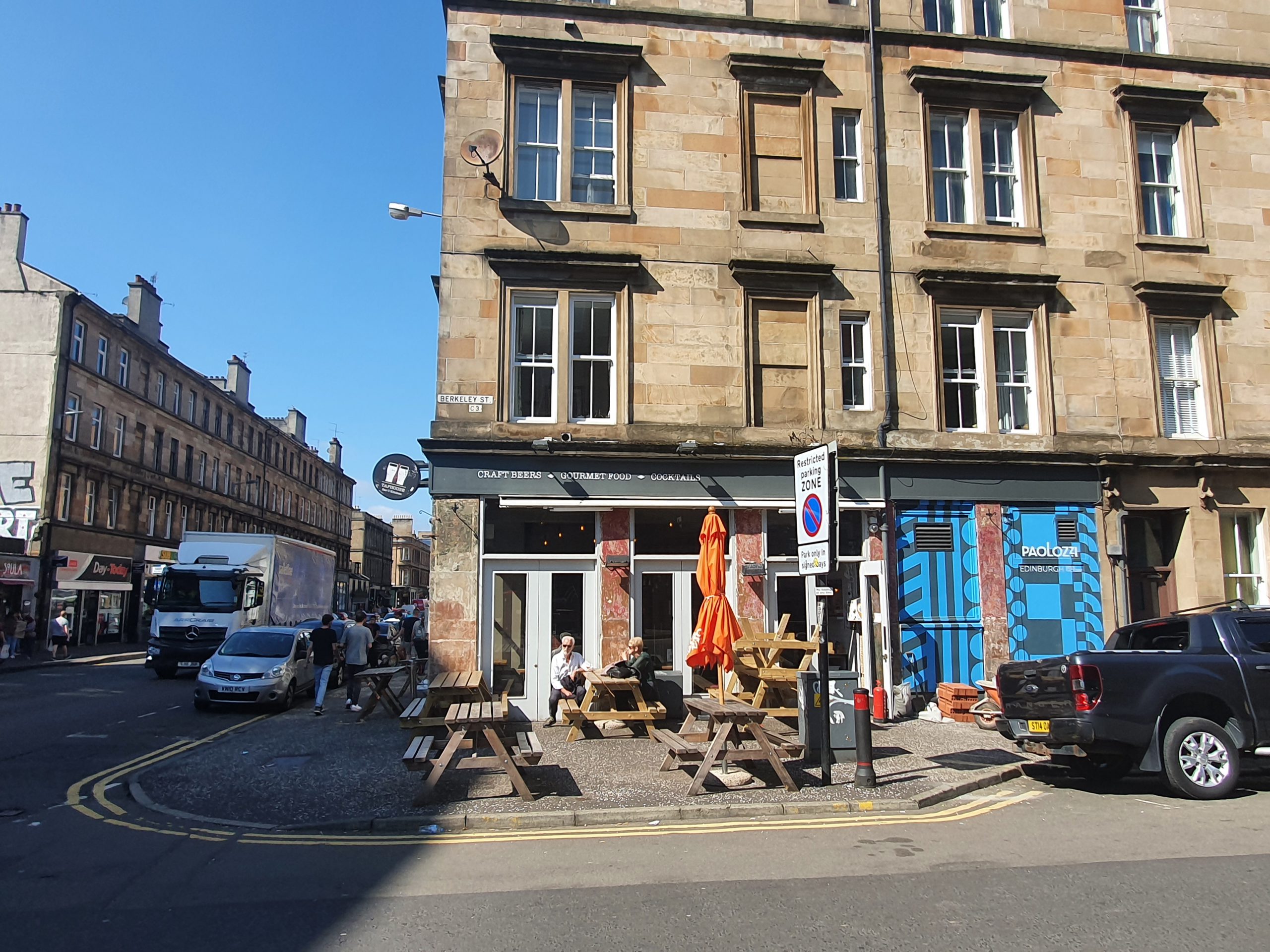 Glasgow – Taphouse Bar and Kitchen