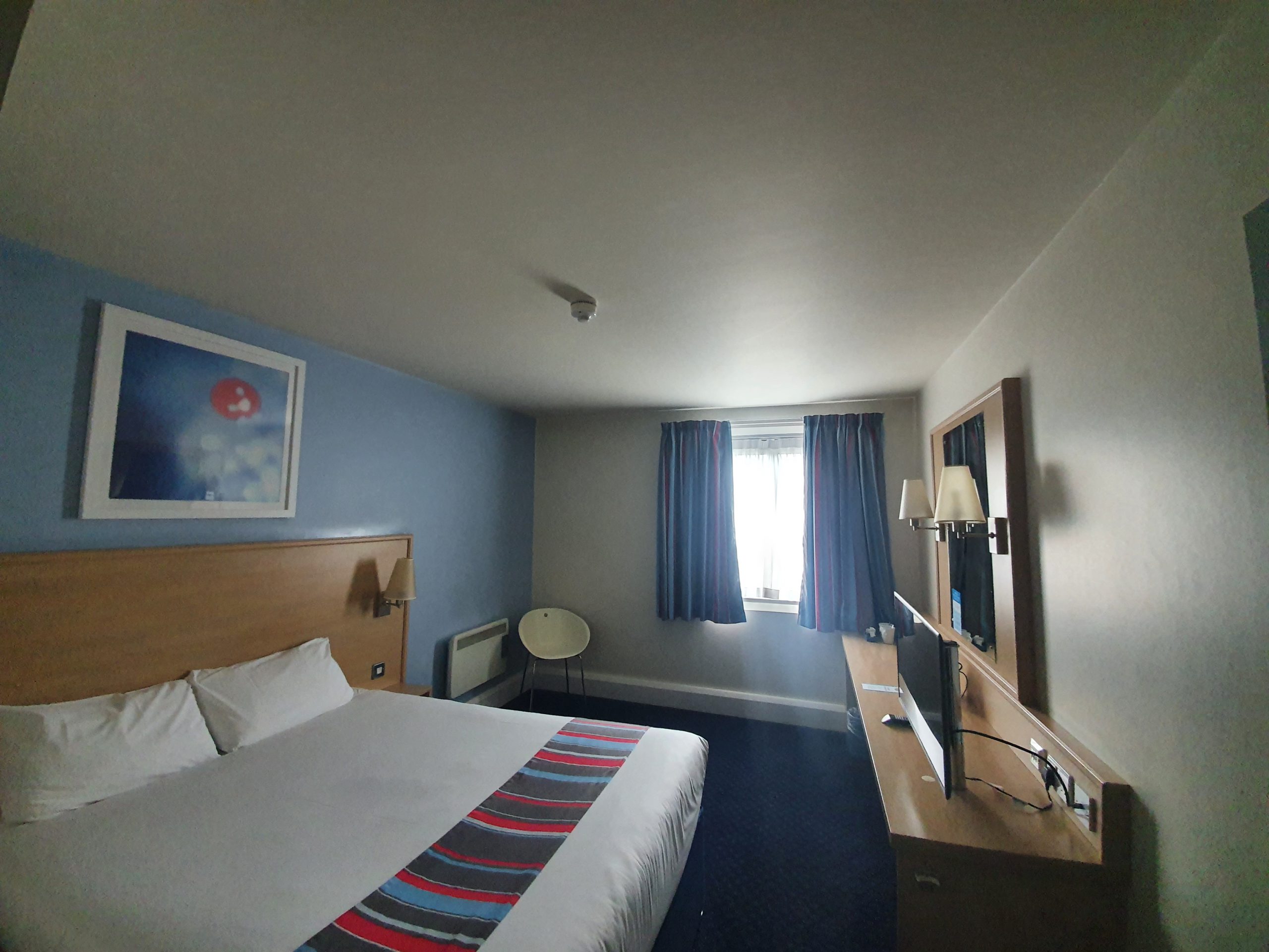 Paisley – Travelodge Glasgow Airport Hotel