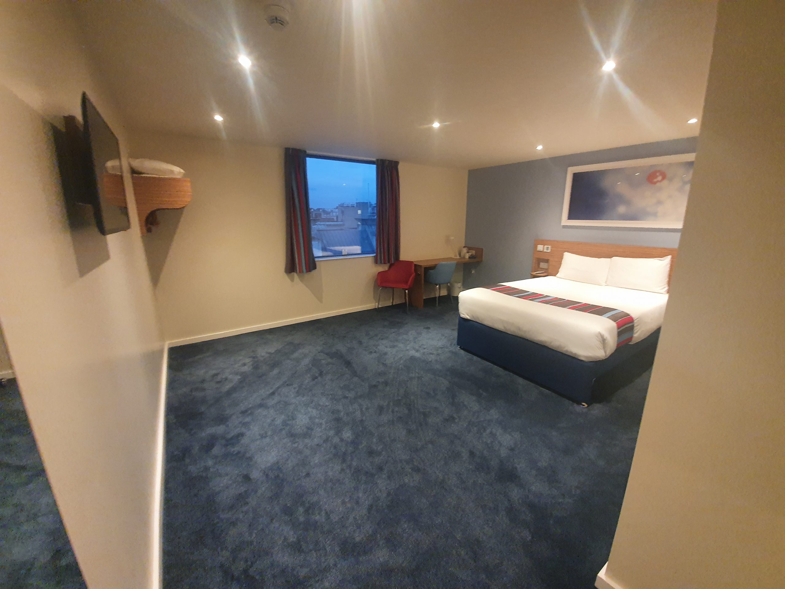 Leicester – Travelodge Leicester City Centre