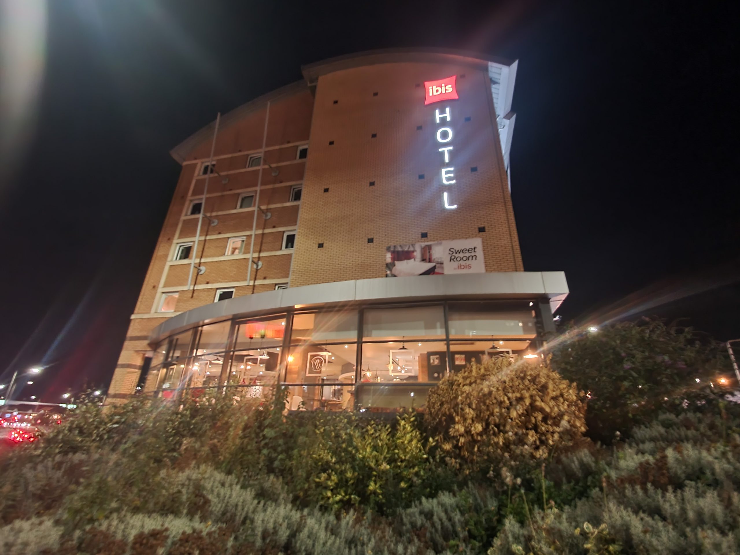 Leicester – Ibis Leicester City