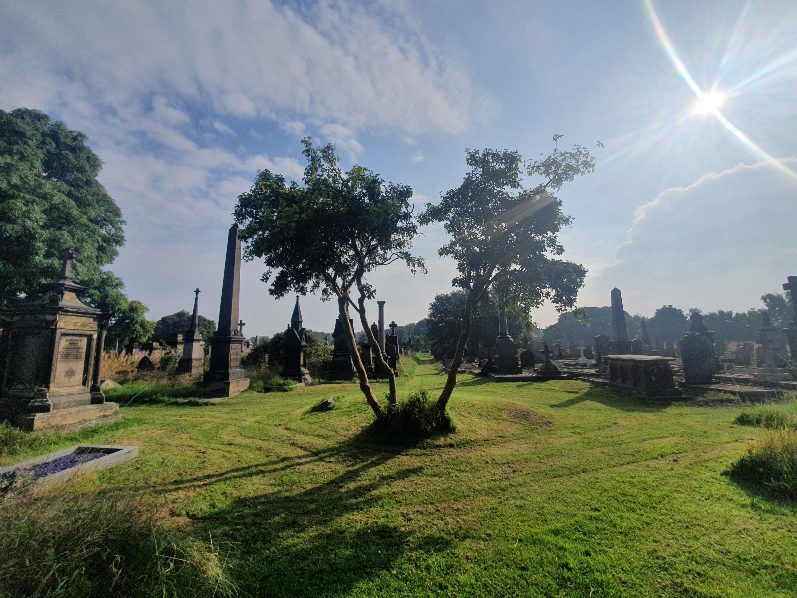 Bradford – Undercliffe Cemetery
