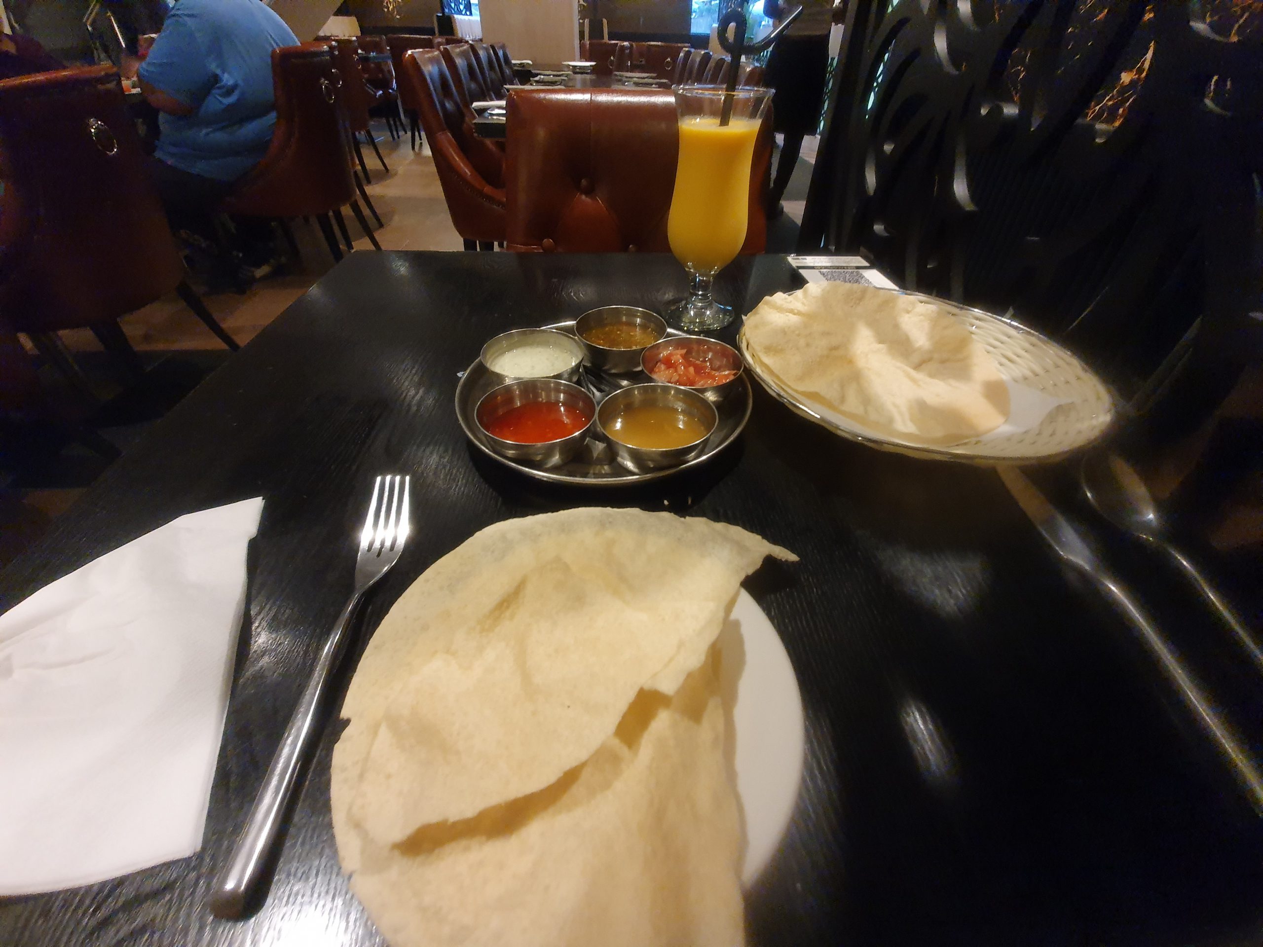 Bradford – International Restaurant