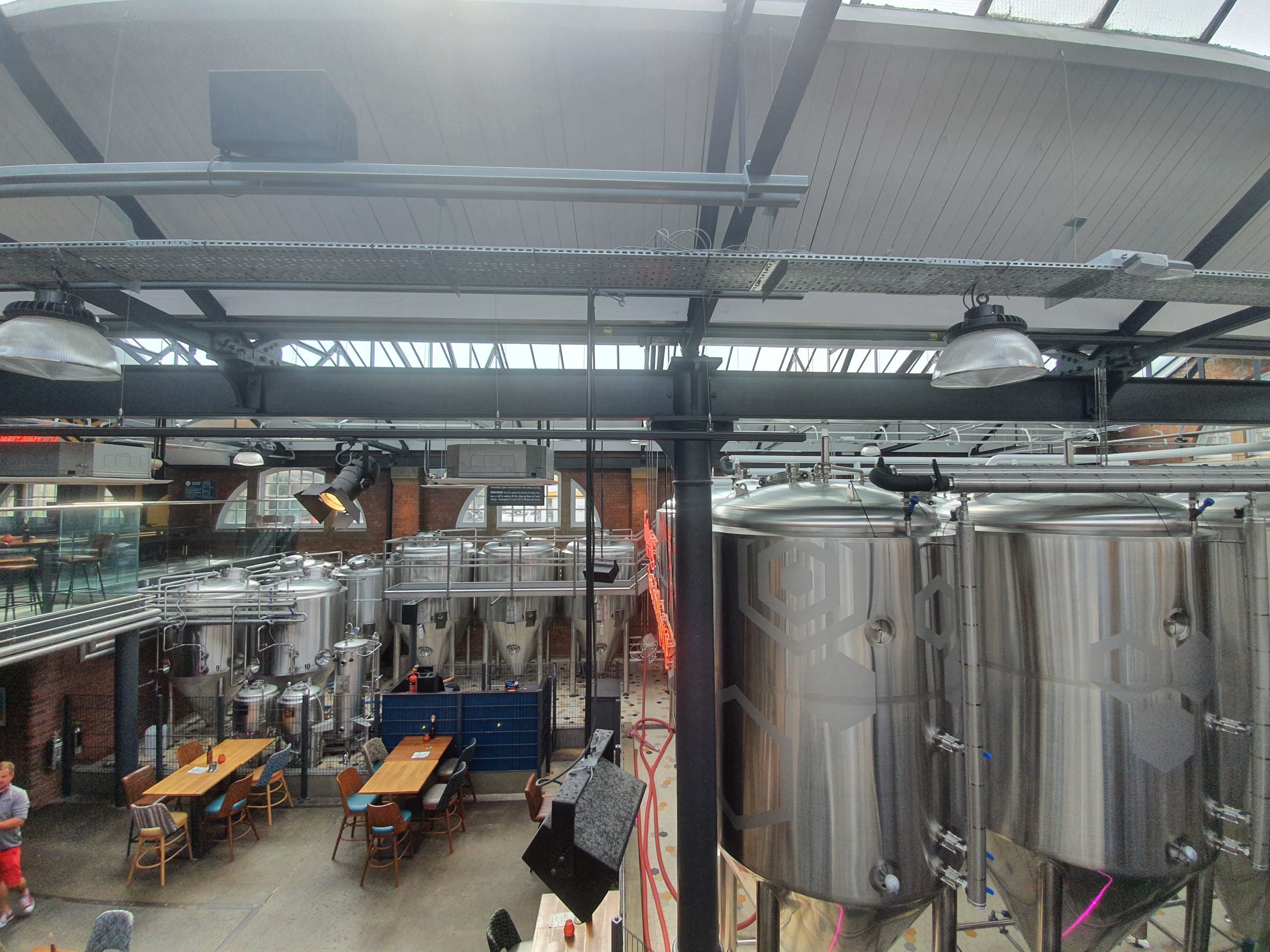 Shipley / Saltaire – SALT Bar and Kitchen