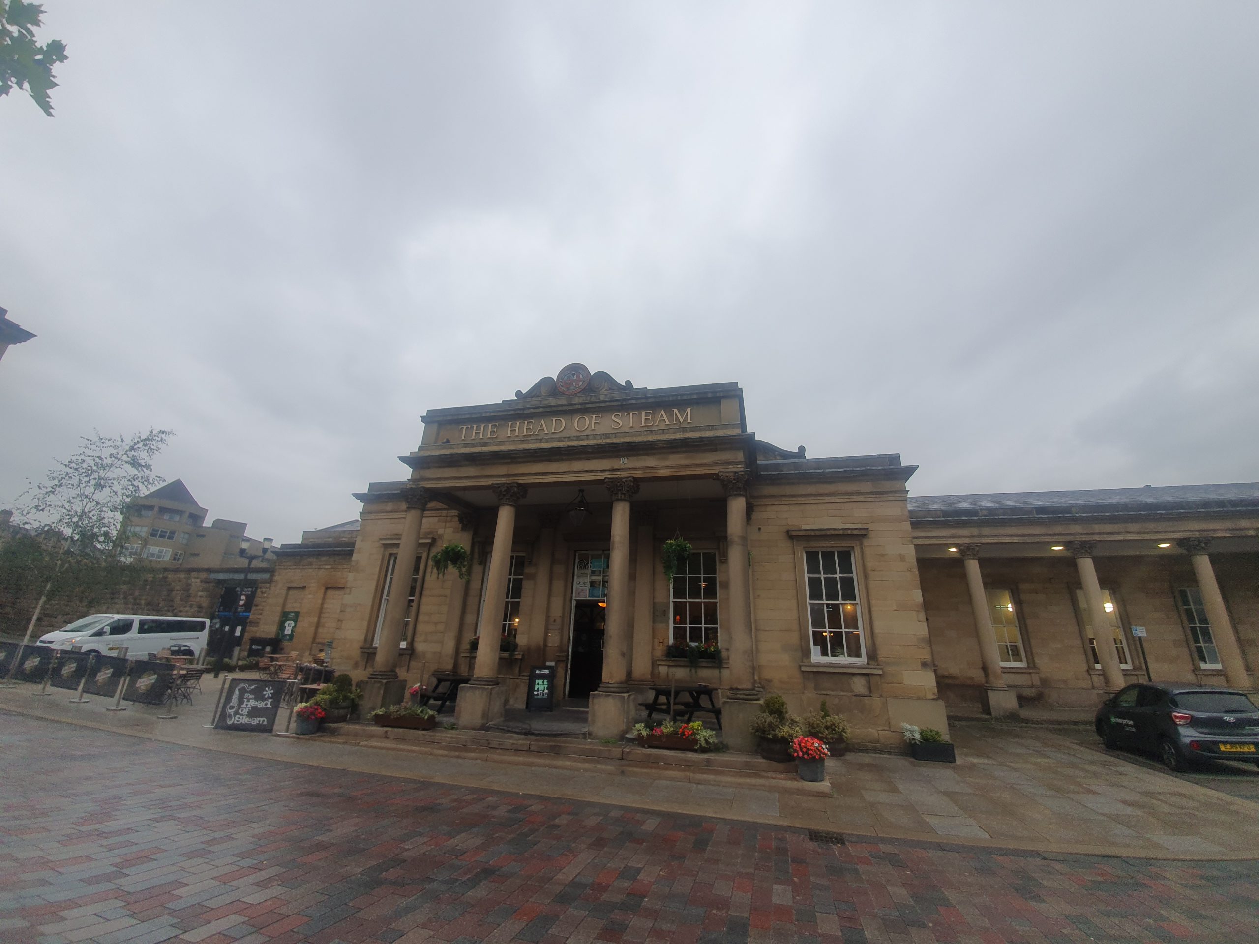 Huddersfield – Head of Steam
