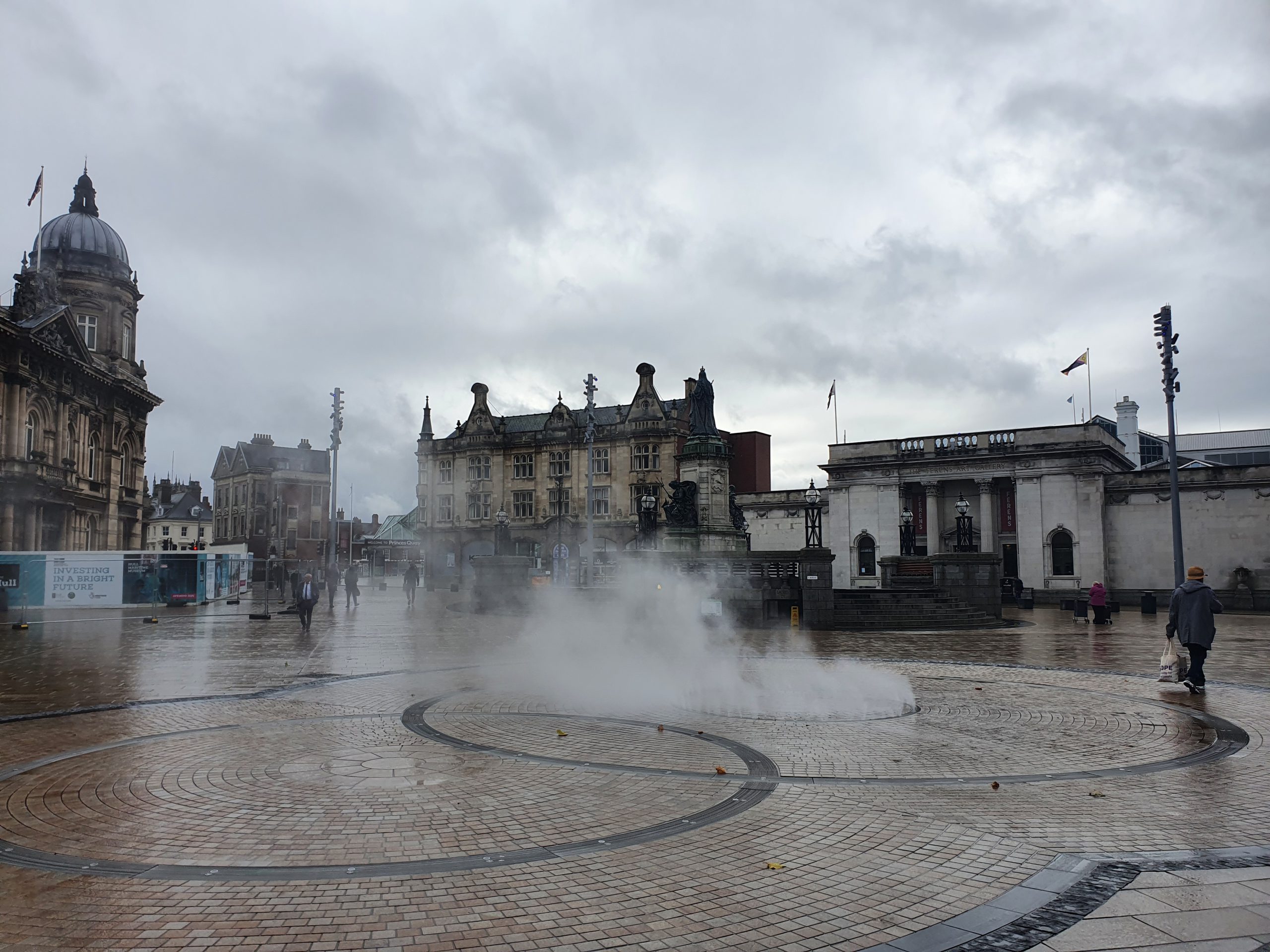 Hull – I’m not entirely sure…..