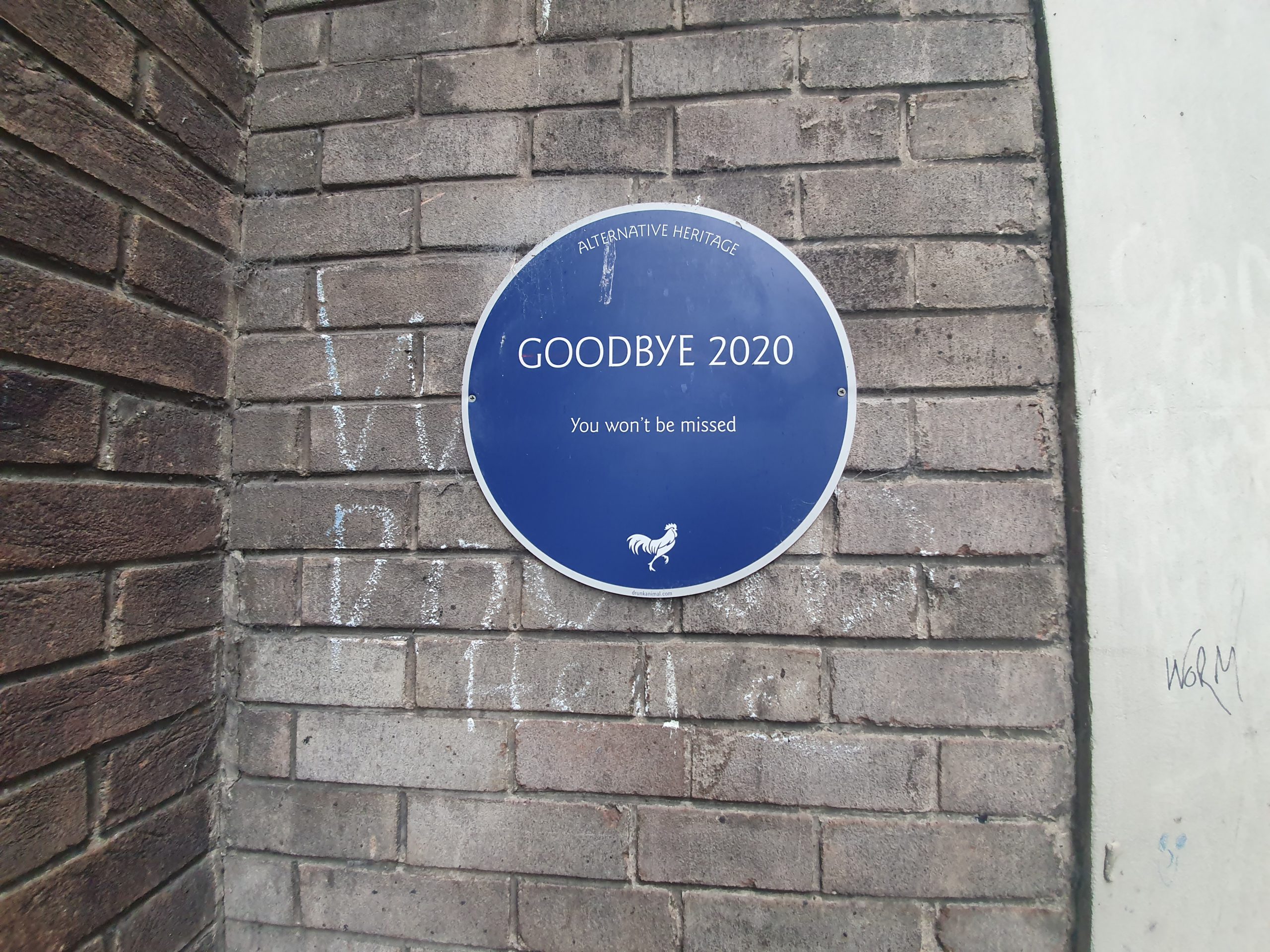 Hull – Goodbye 2020