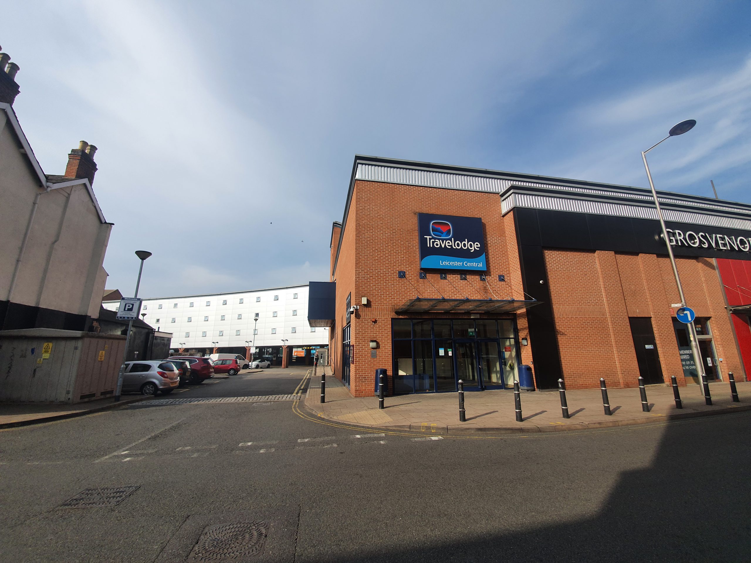 Leicester – Travelodge Leicester Central