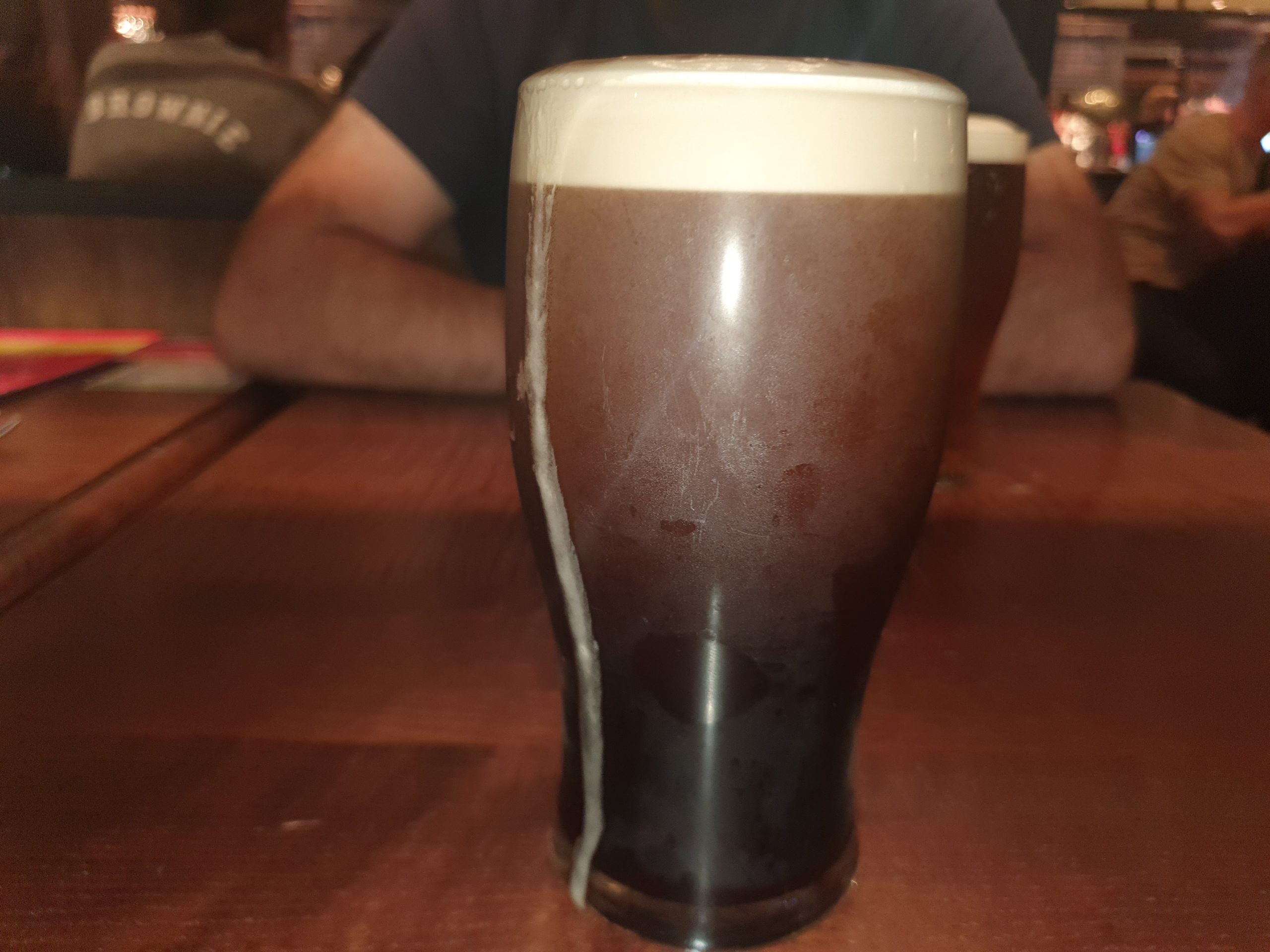 Dublin – Silver Penny (Wetherspoons in the European Union)