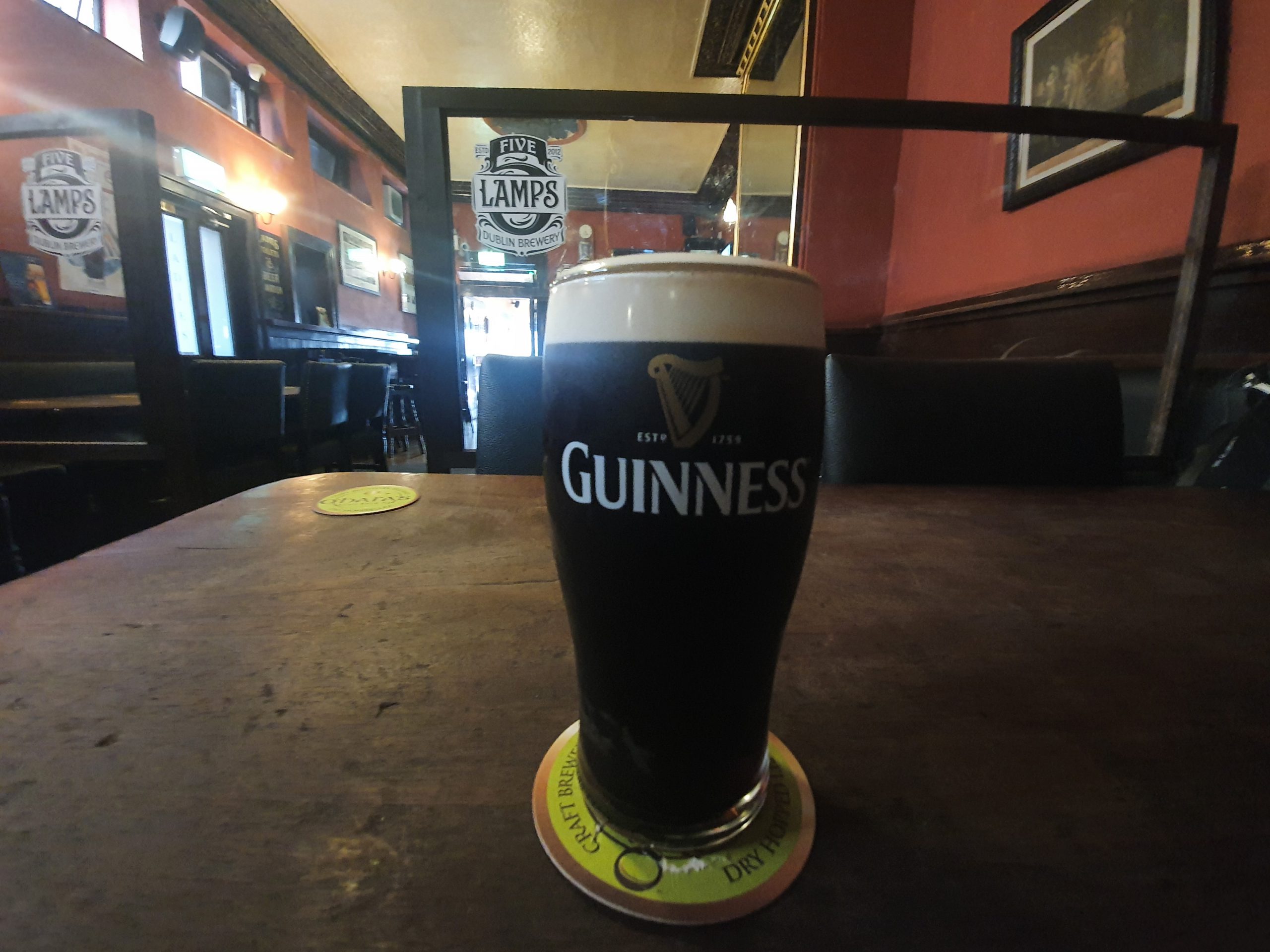 Dublin – Mulligan’s