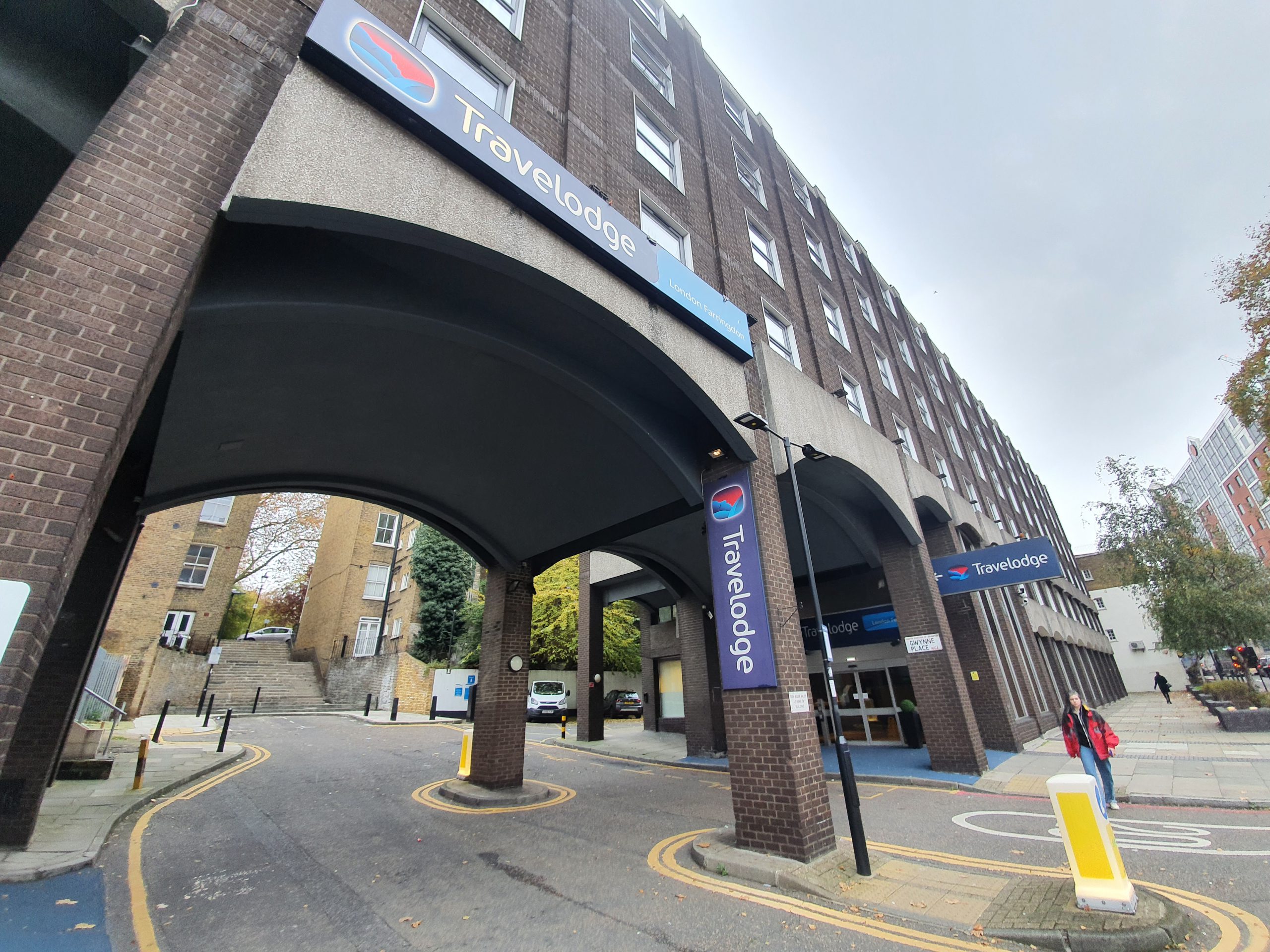 London – Islington (Borough of) – Travelodge Farringdon