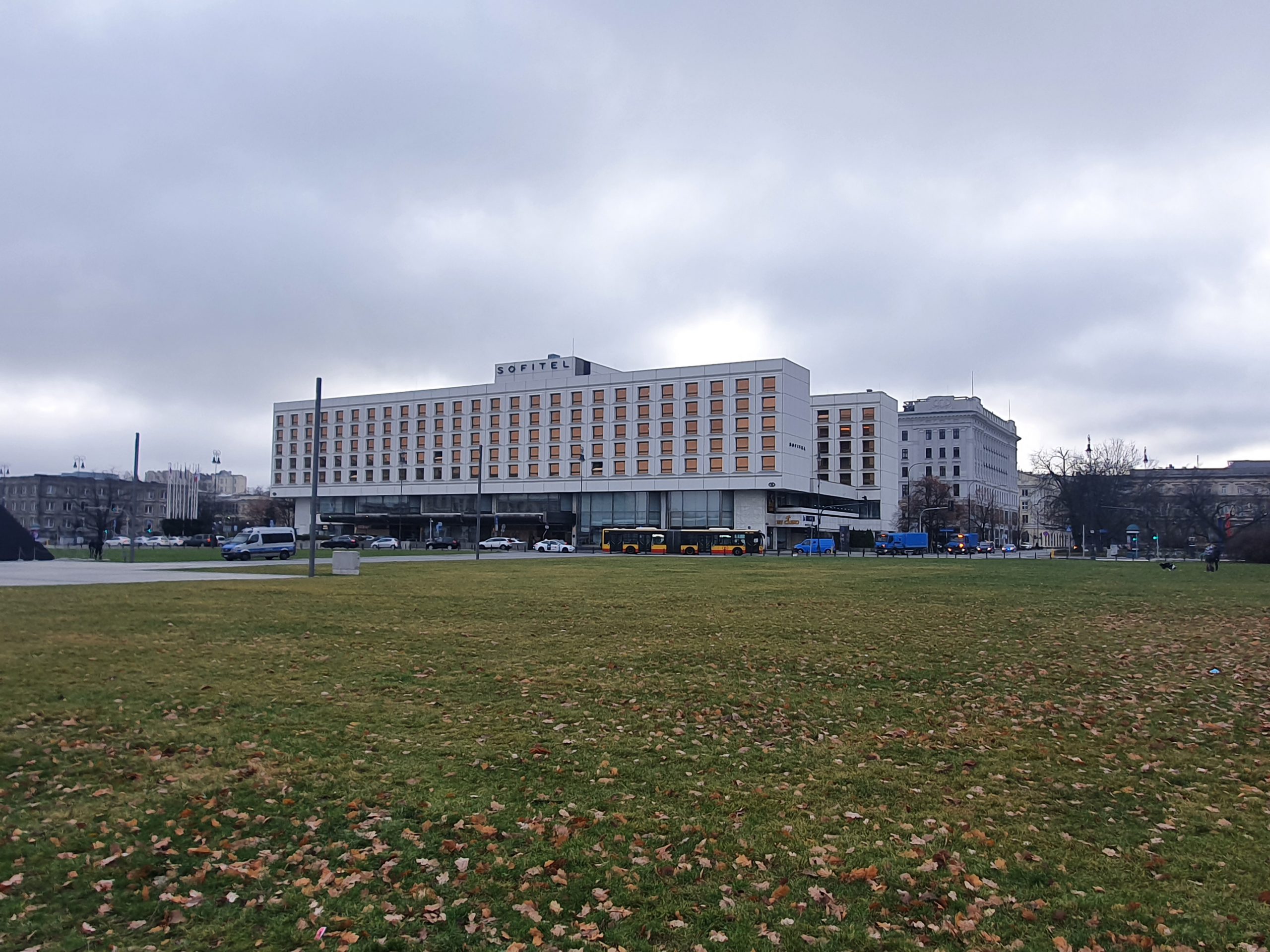 Warsaw – Sofitel Victoria Warsaw