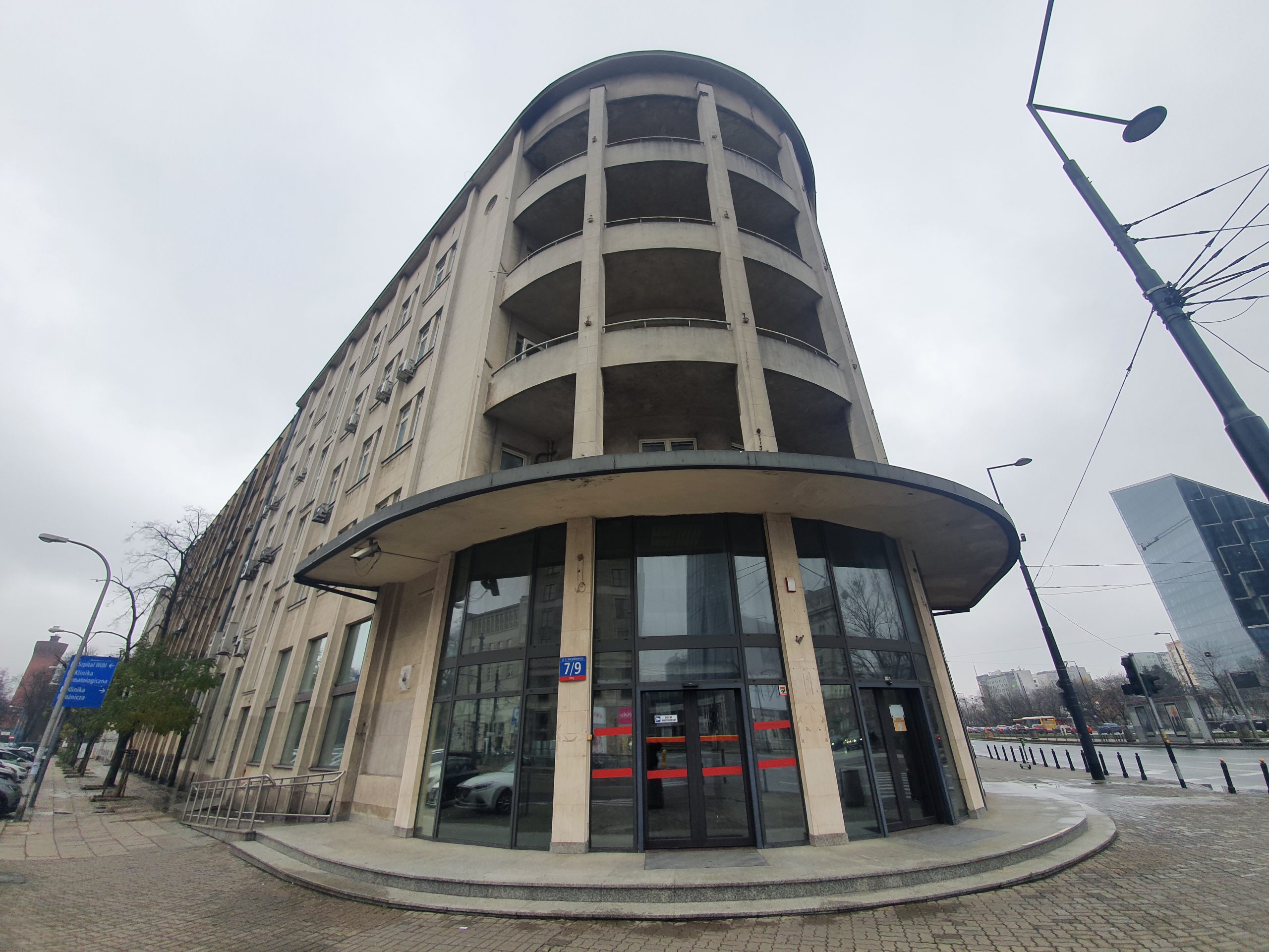 Warsaw – Municipal Tourist House