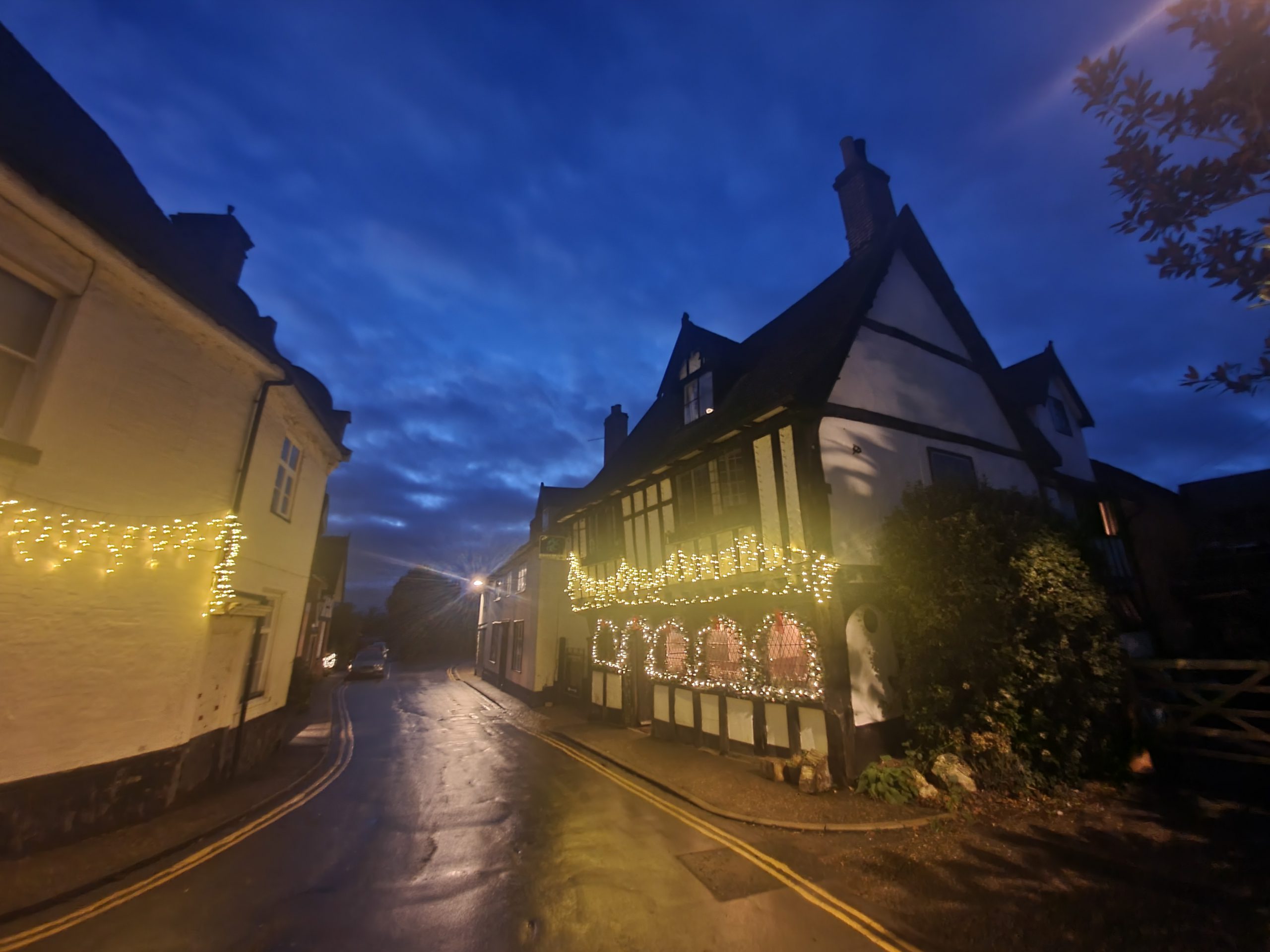 Wymondham – Green Dragon