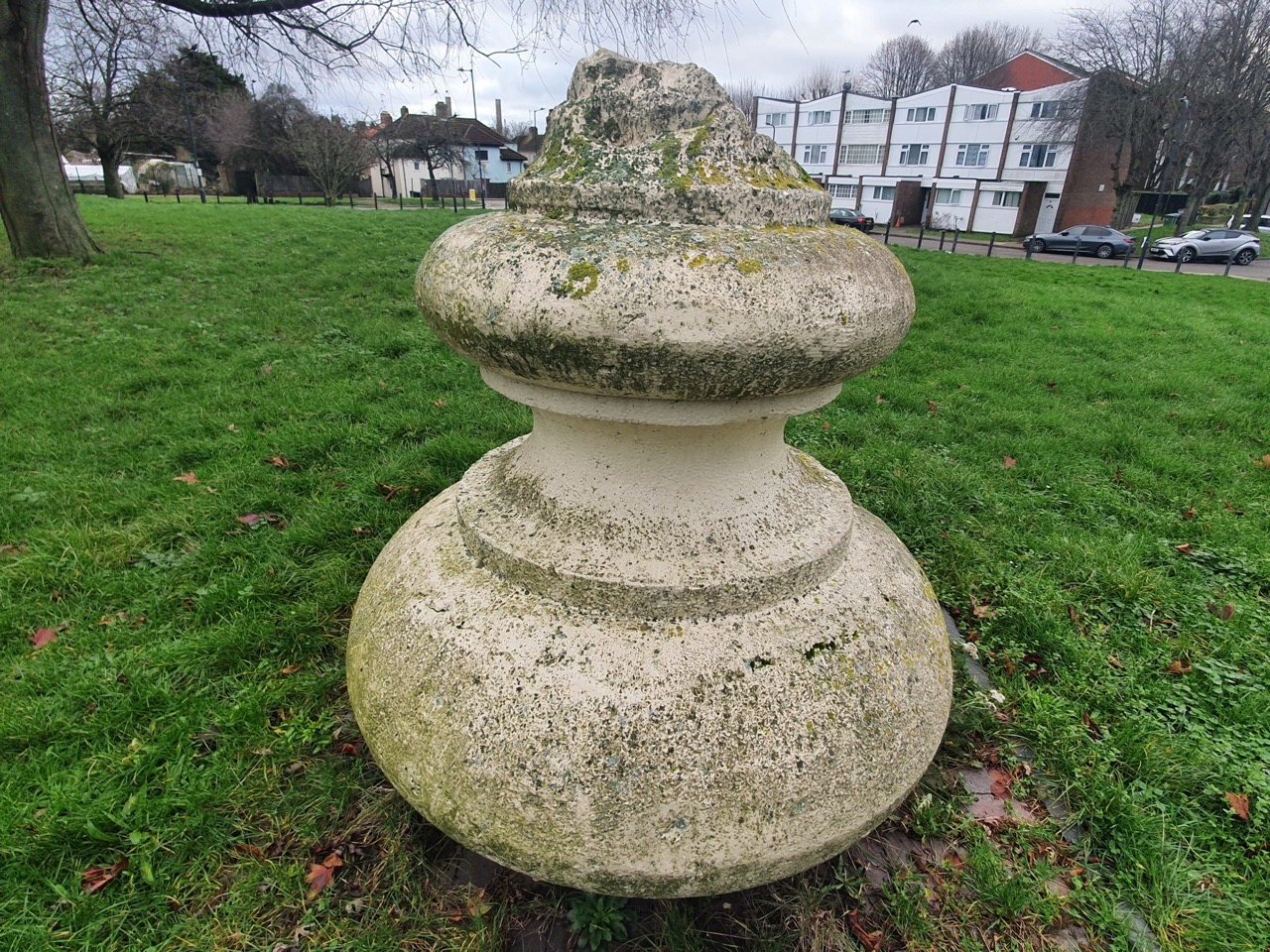 London – Brent (Borough of) – Wembley – Remains of Old Wembley Stadium
